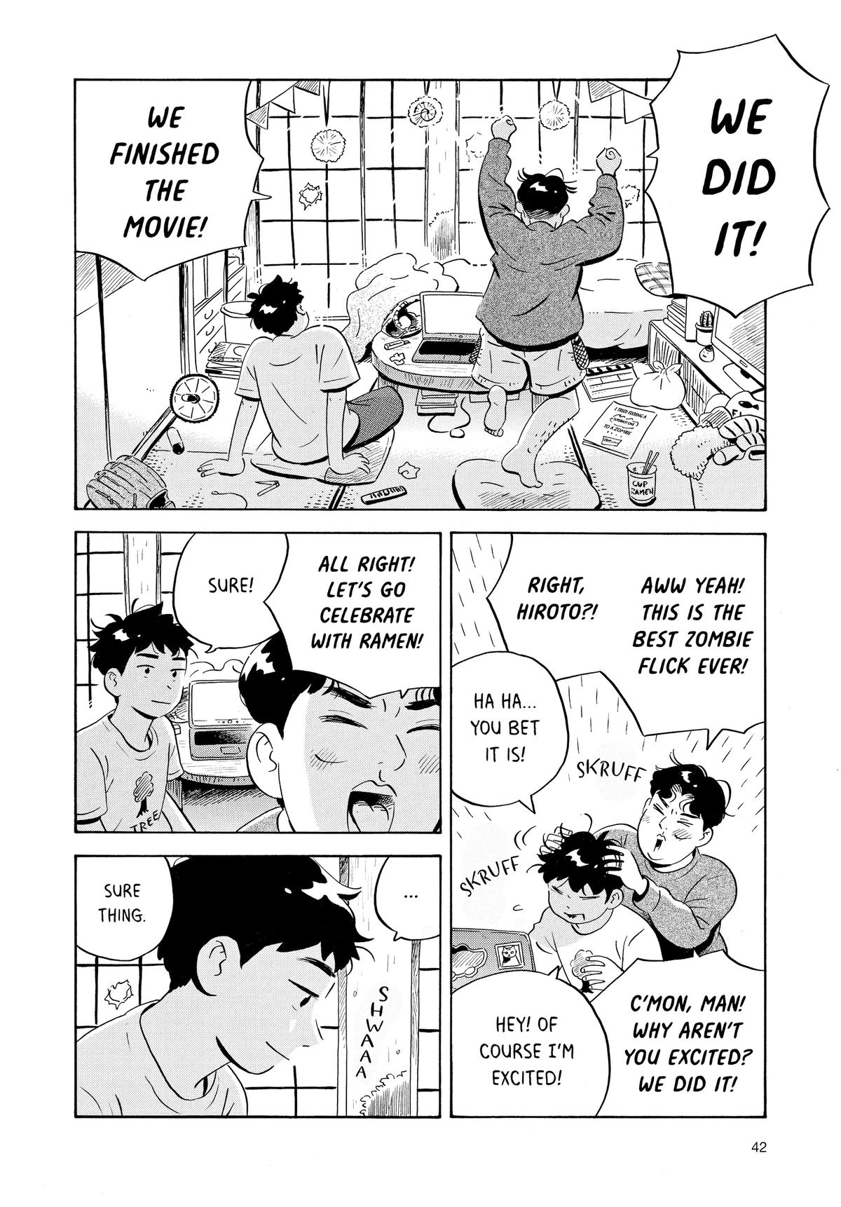 Read Hirayasumi EN Manga Online