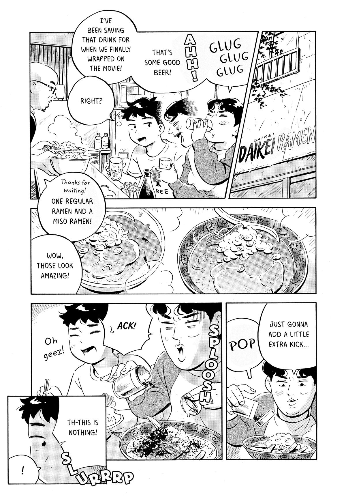 Read Hirayasumi EN Manga Online