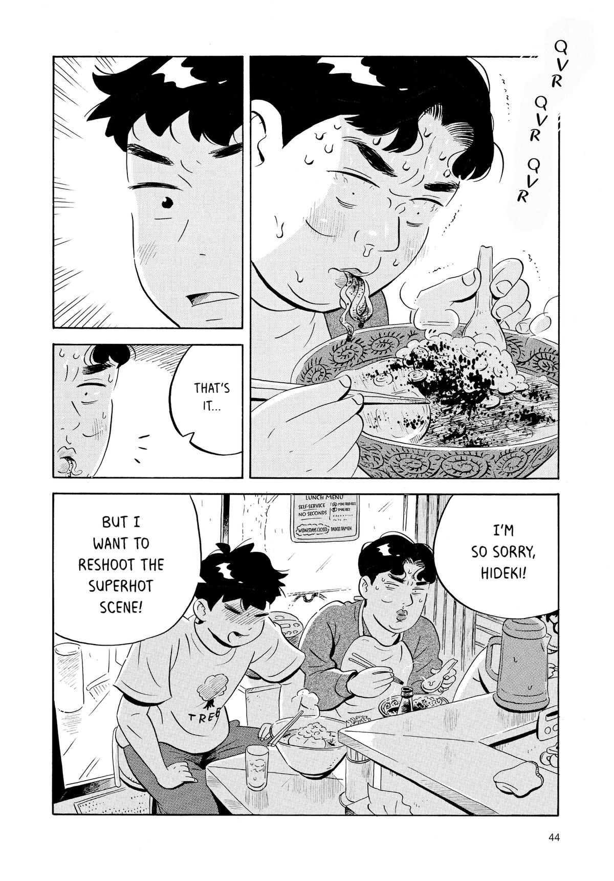 Read Hirayasumi EN Manga Online