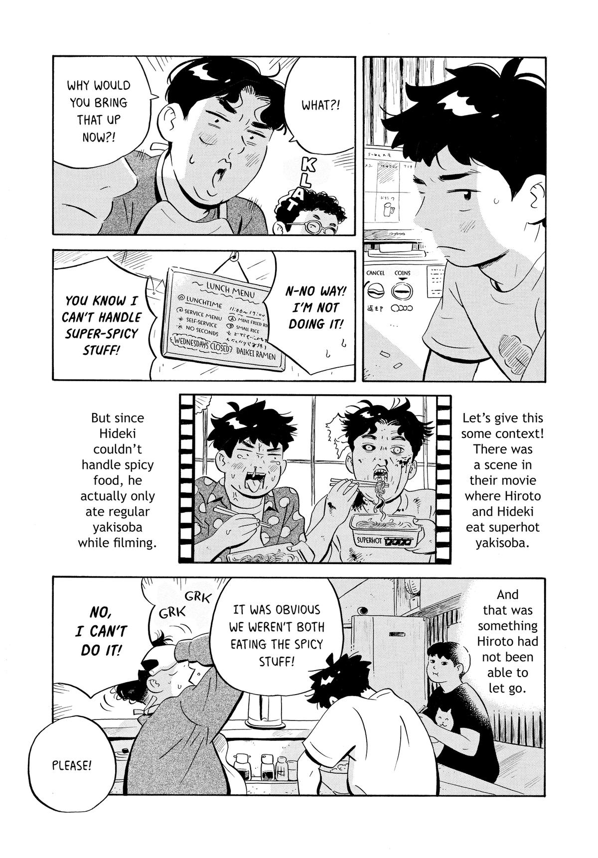 Read Hirayasumi EN Manga Online