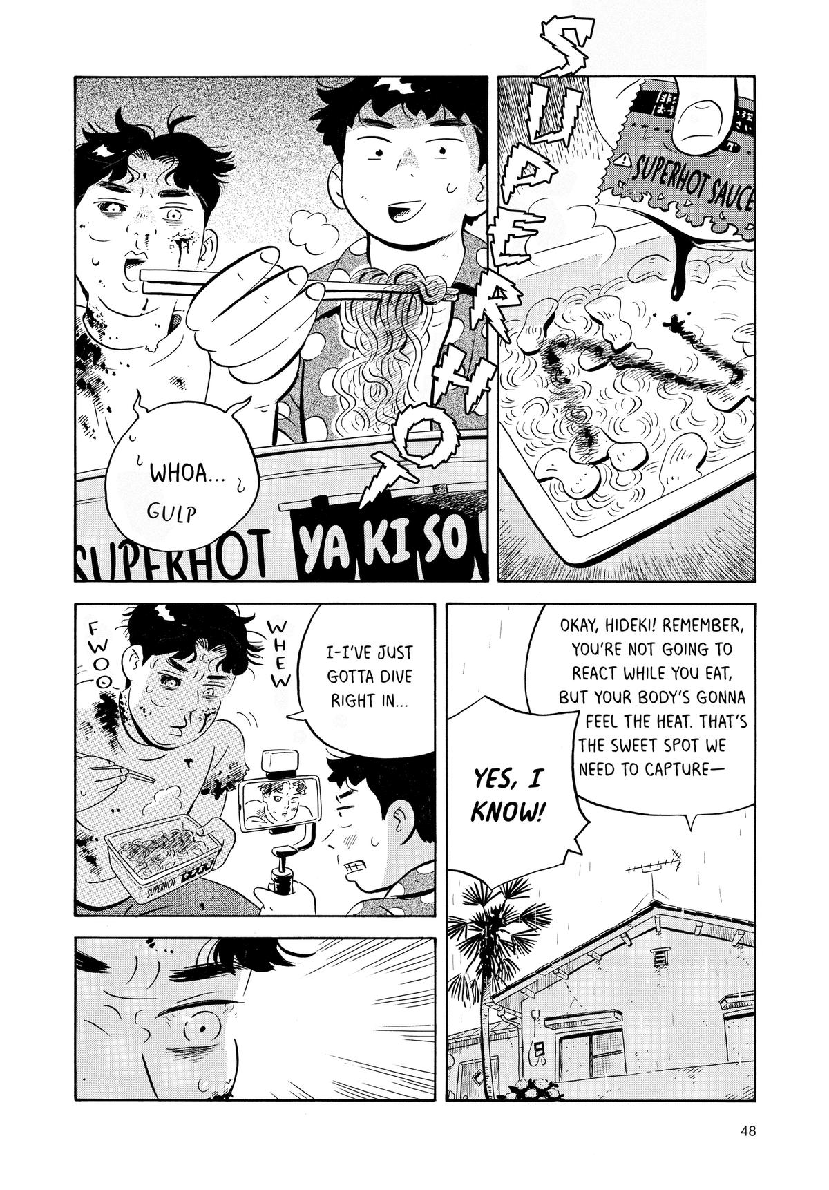 Read Hirayasumi EN Manga Online