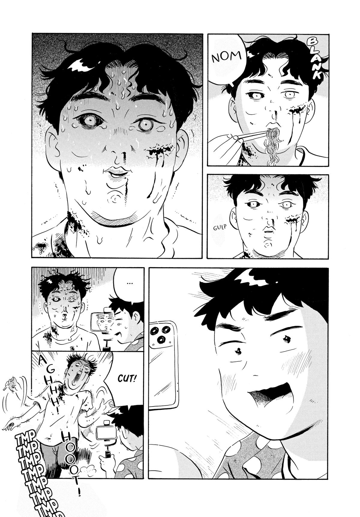 Read Hirayasumi EN Manga Online