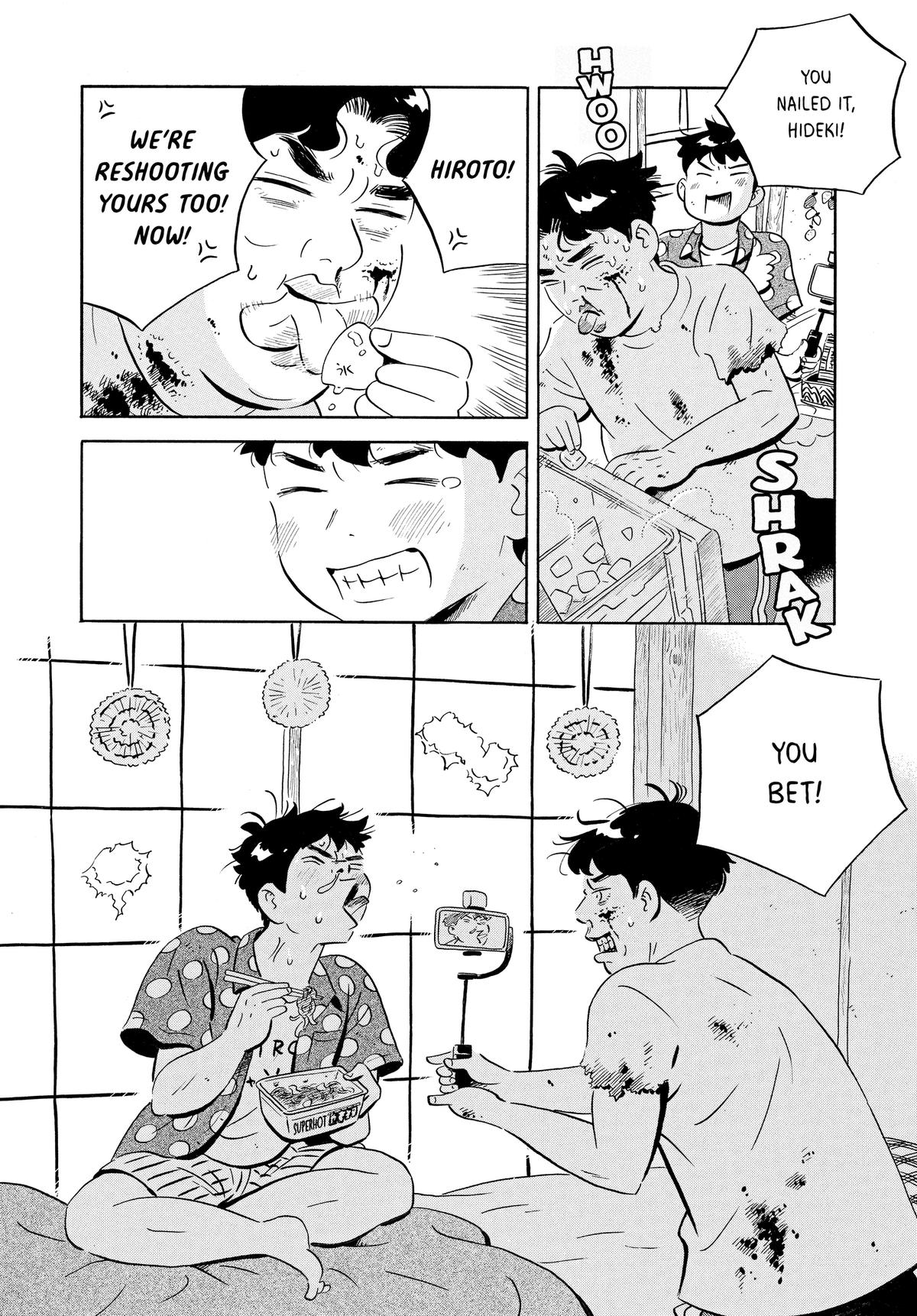 Read Hirayasumi EN Manga Online