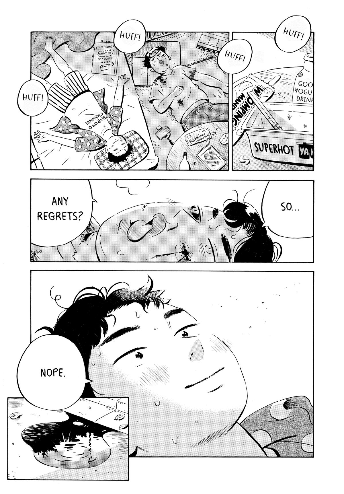 Read Hirayasumi EN Manga Online