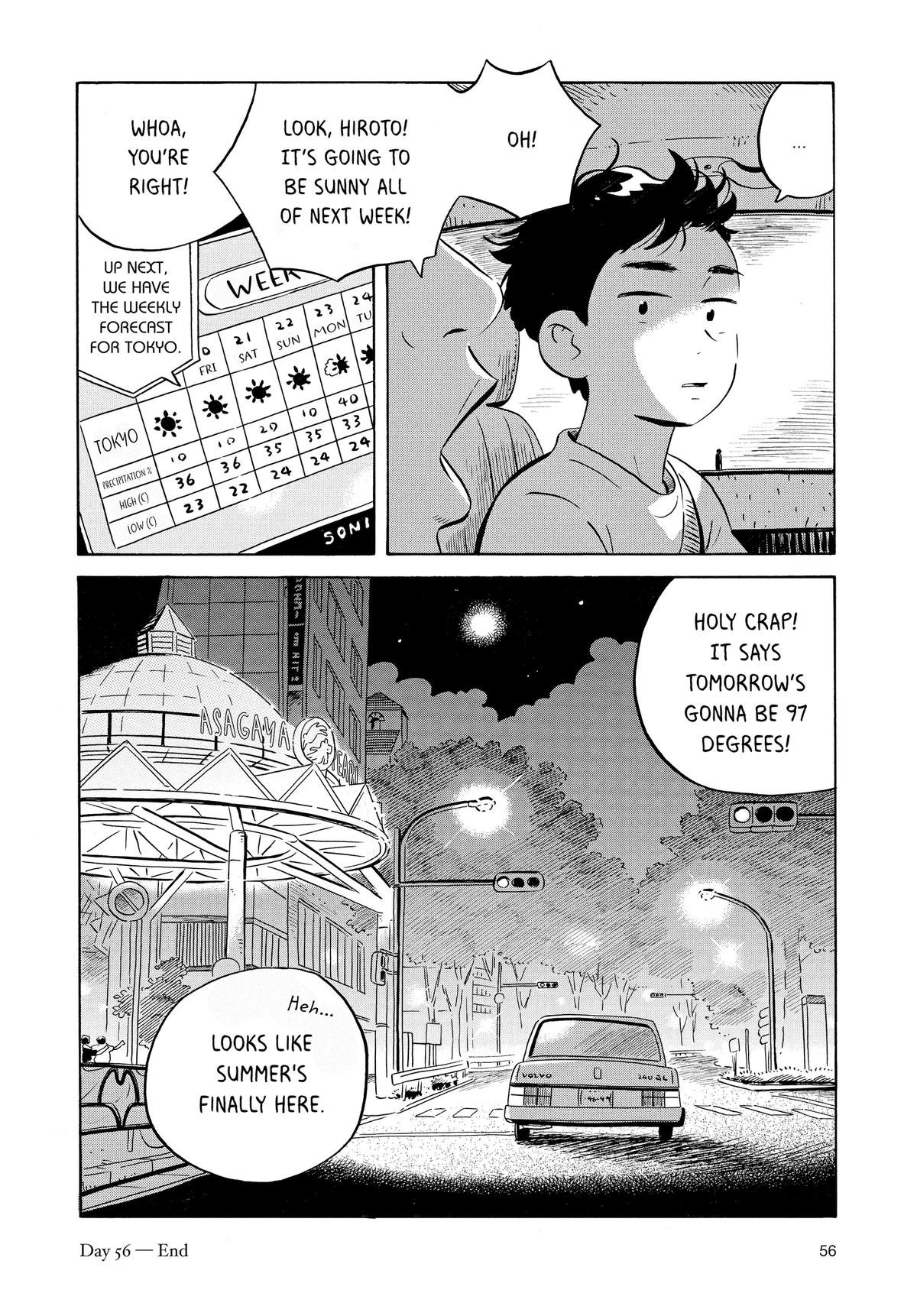 Read Hirayasumi EN Manga Online