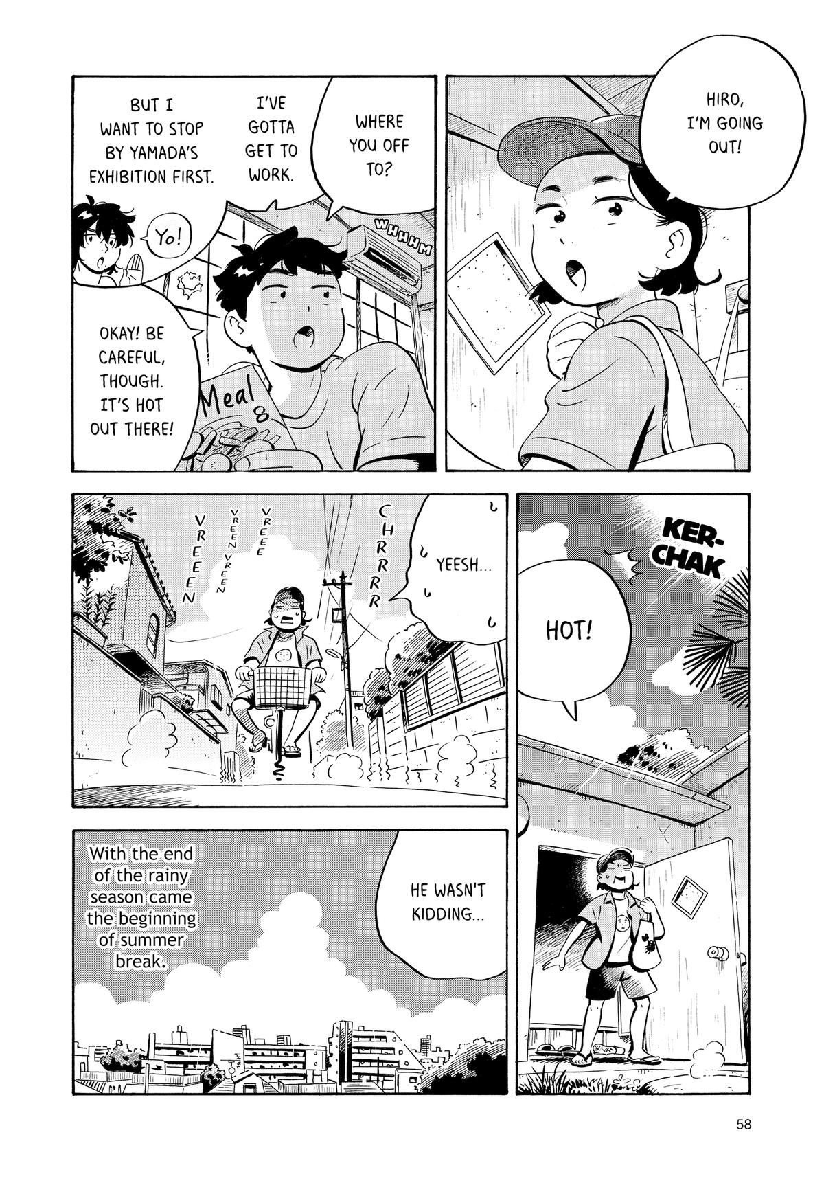 Read Hirayasumi EN Manga Online