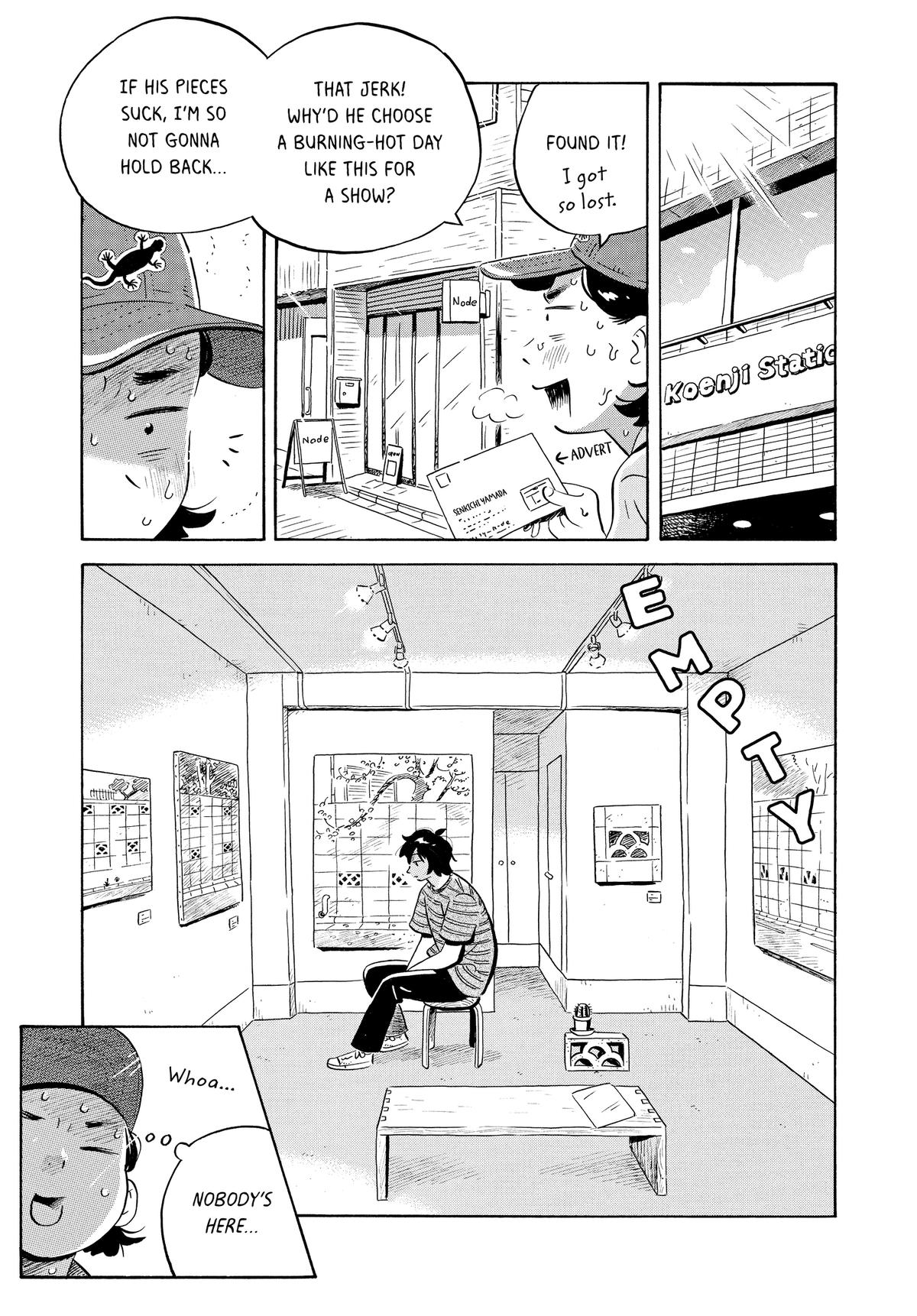 Read Hirayasumi EN Manga Online