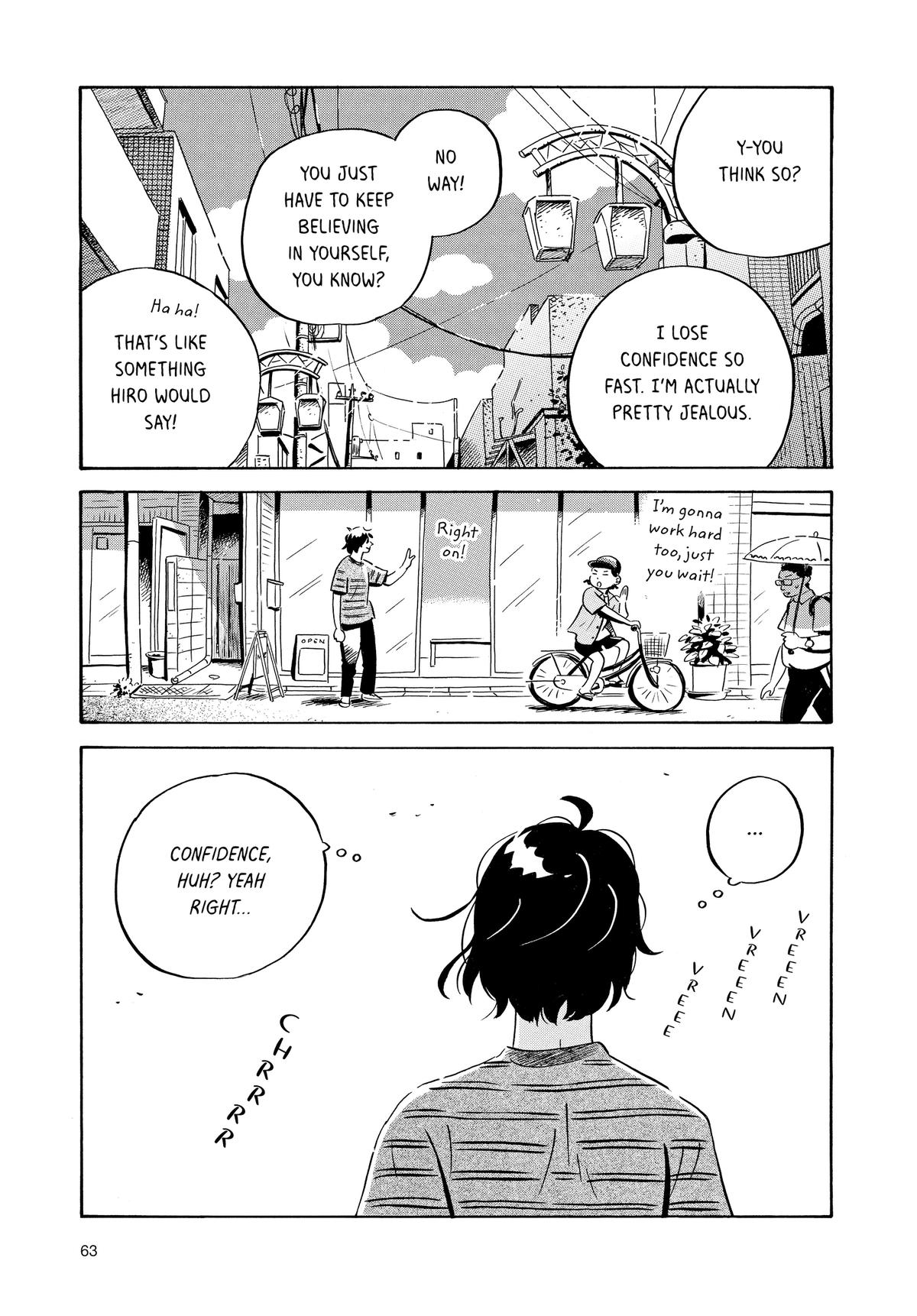 Read Hirayasumi EN Manga Online