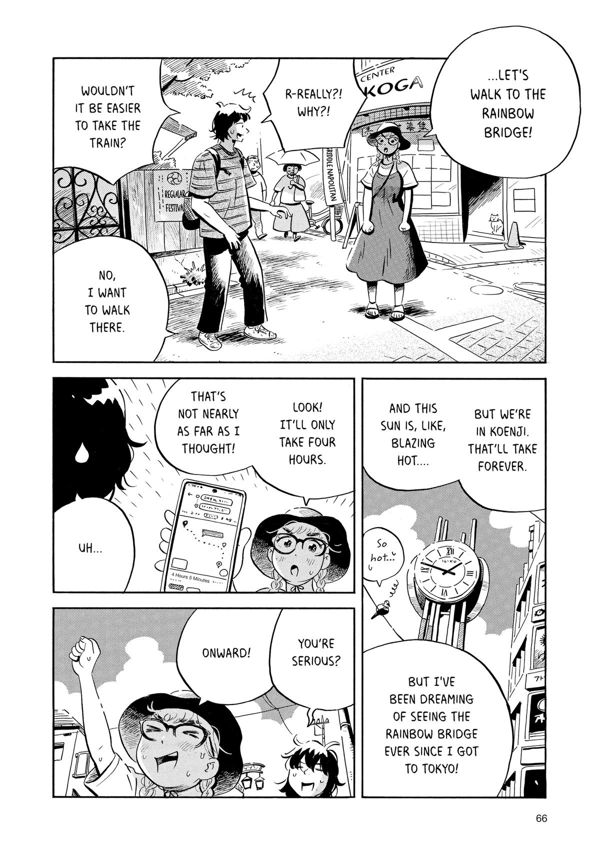 Read Hirayasumi EN Manga Online