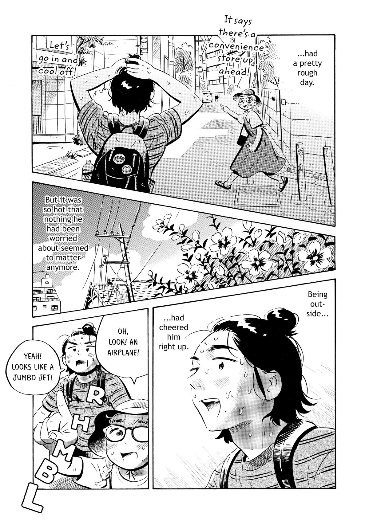 Read Hirayasumi EN Manga Online