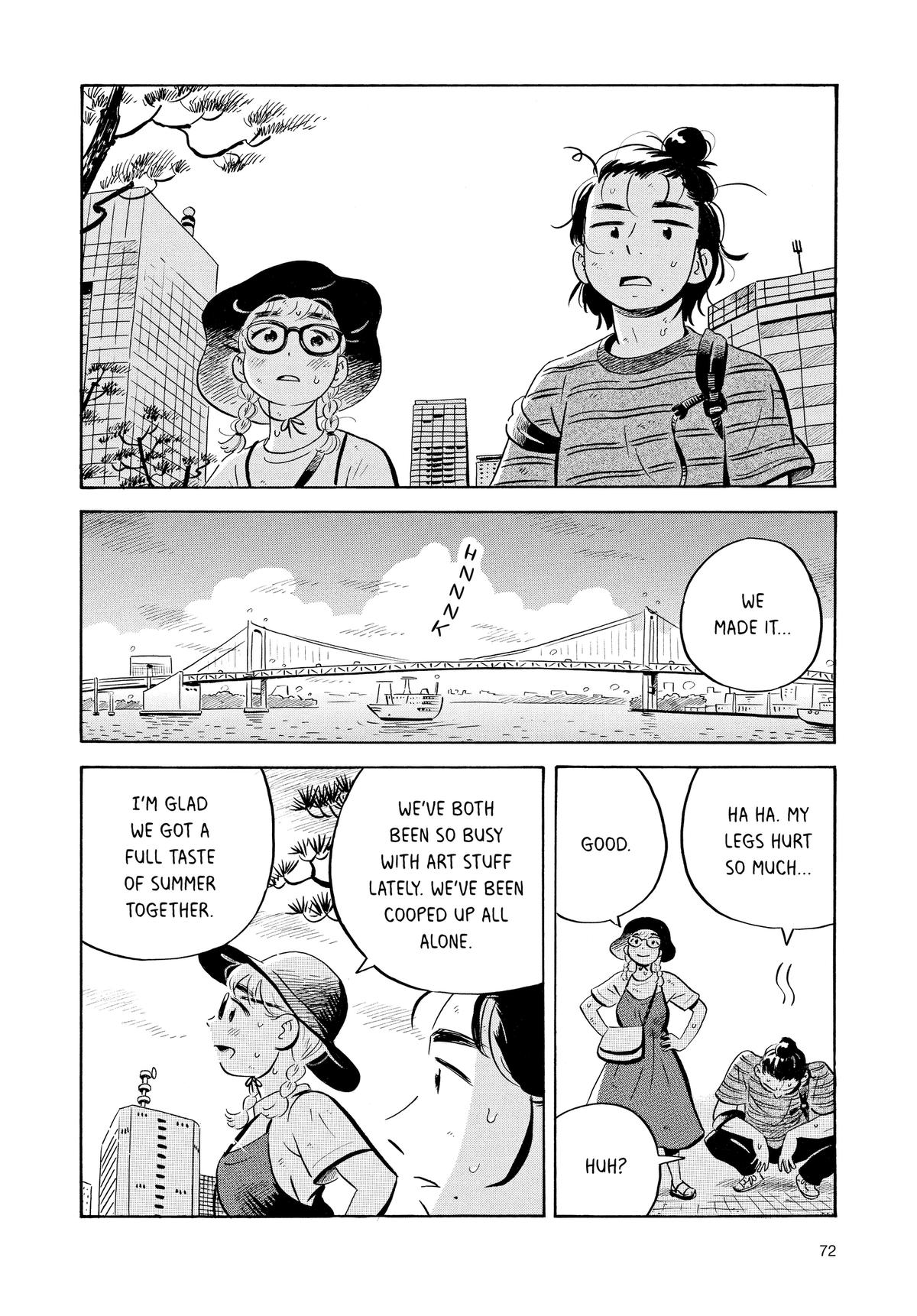 Read Hirayasumi EN Manga Online