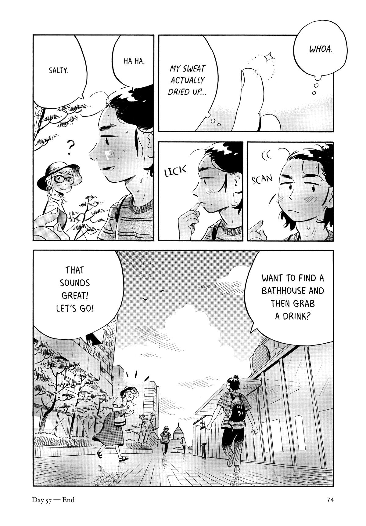 Read Hirayasumi EN Manga Online