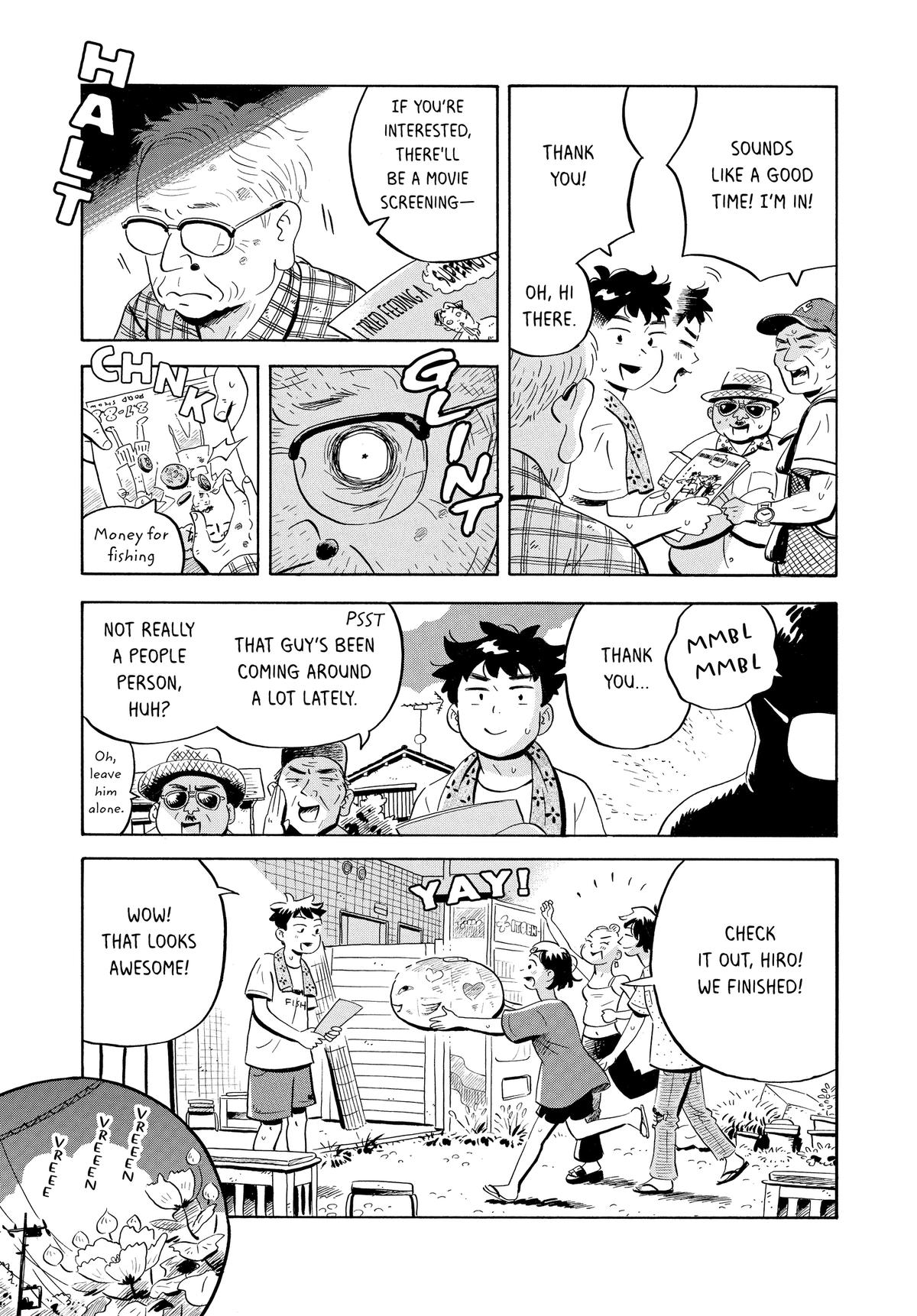 Read Hirayasumi EN Manga Online