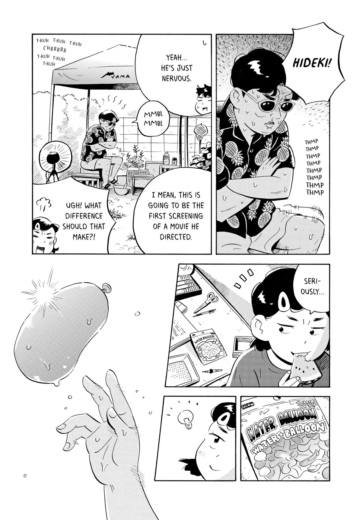 Read Hirayasumi EN Manga Online