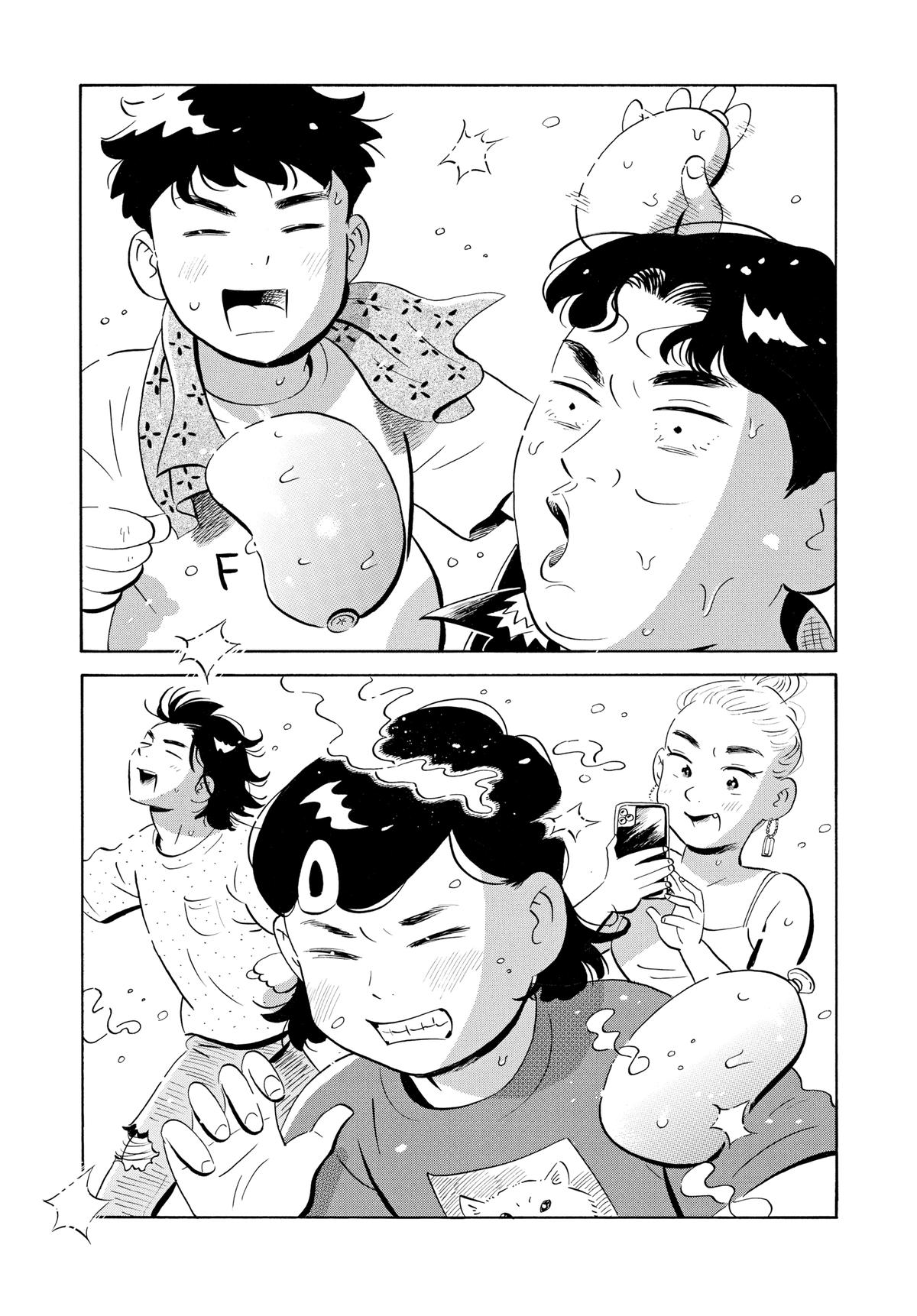 Read Hirayasumi EN Manga Online