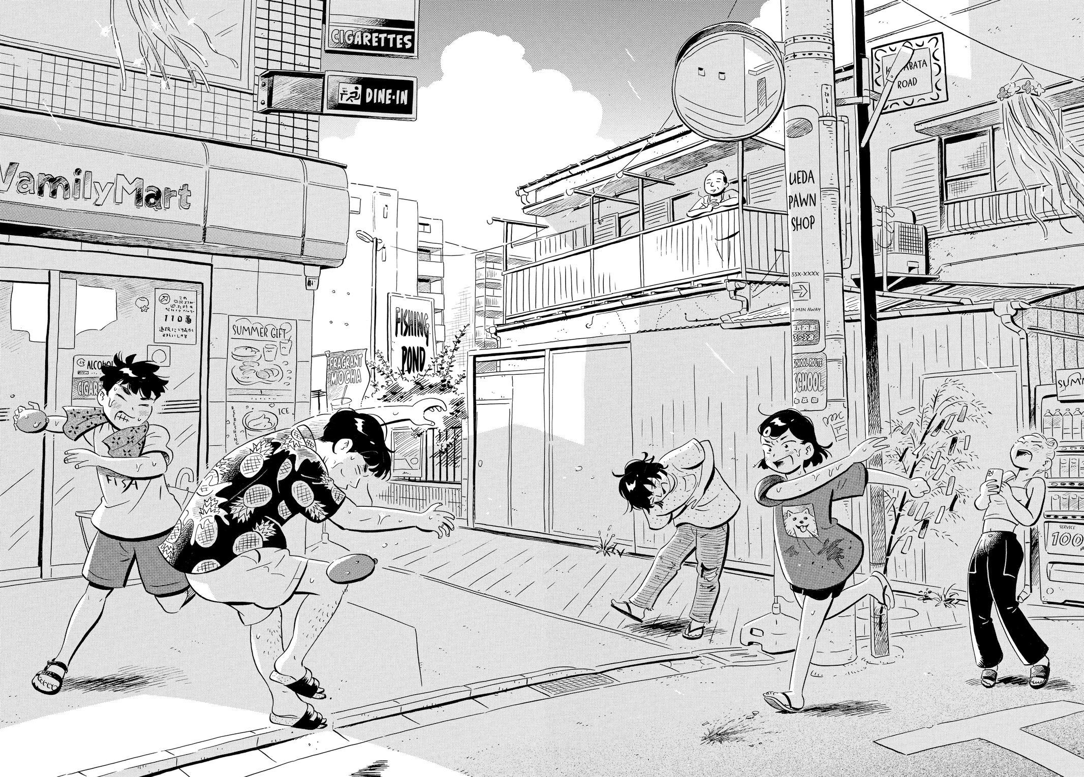 Read Hirayasumi EN Manga Online