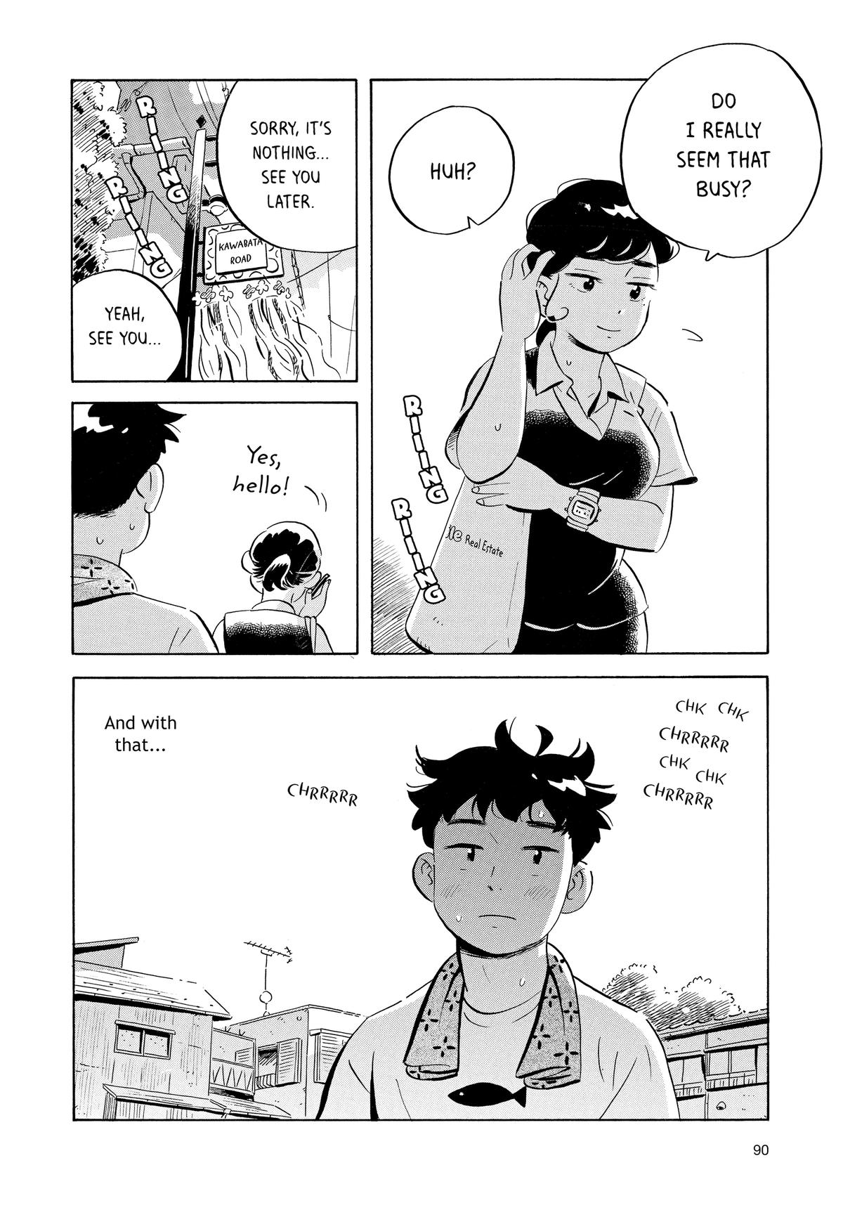 Read Hirayasumi EN Manga Online