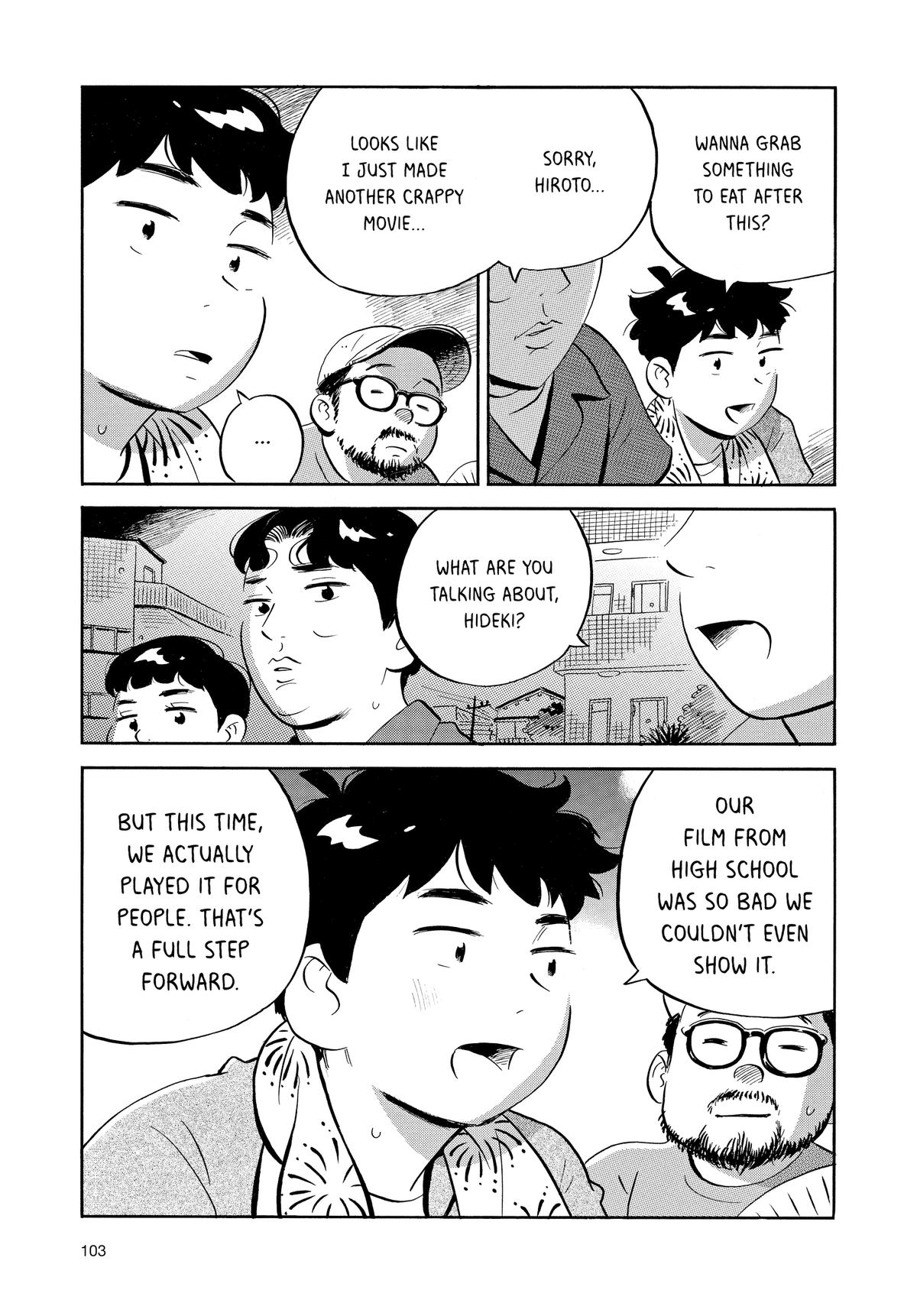 Read Hirayasumi EN Manga Online