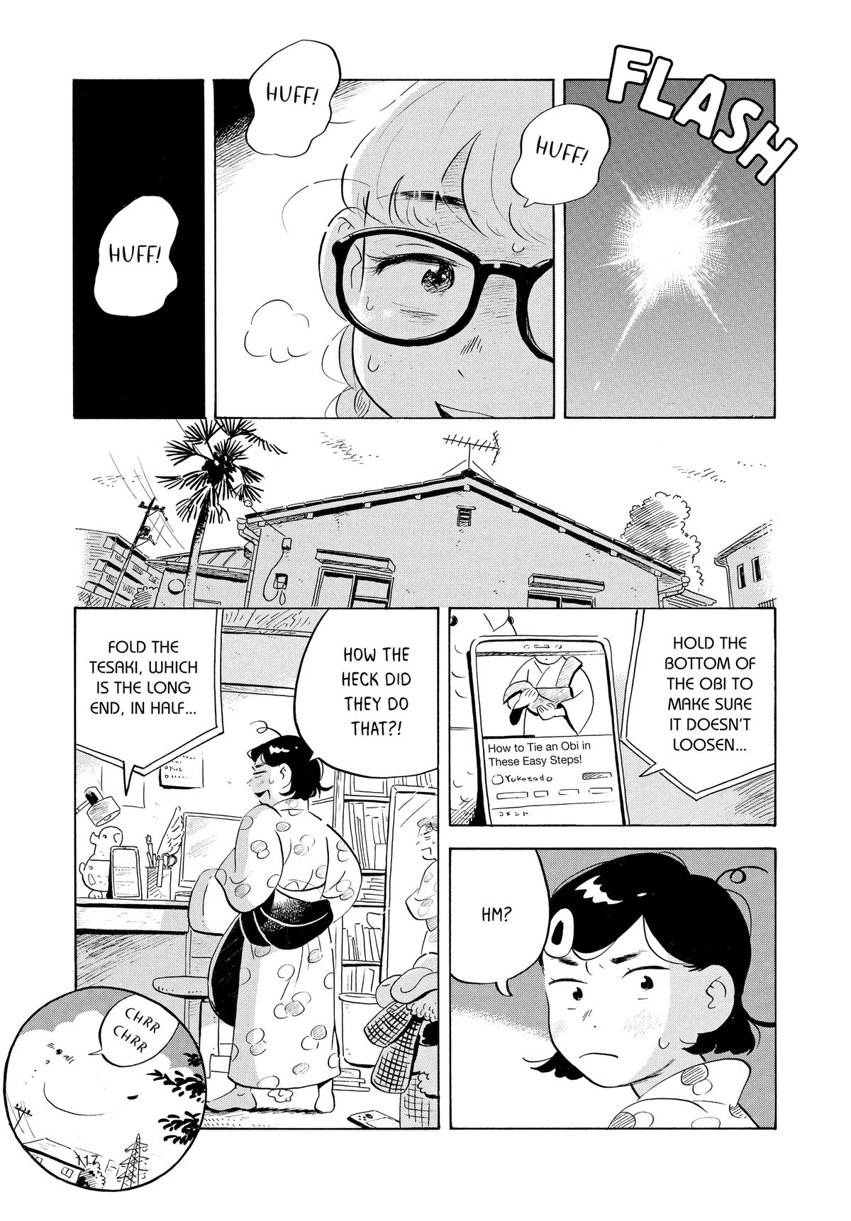 Read Hirayasumi EN Manga Online