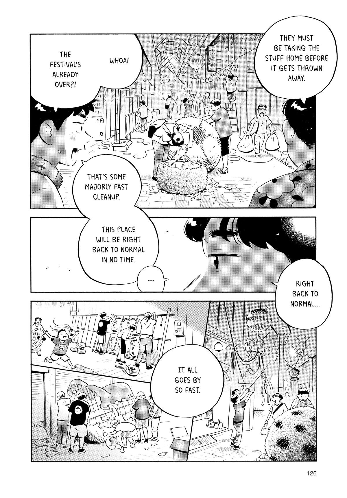 Read Hirayasumi EN Manga Online