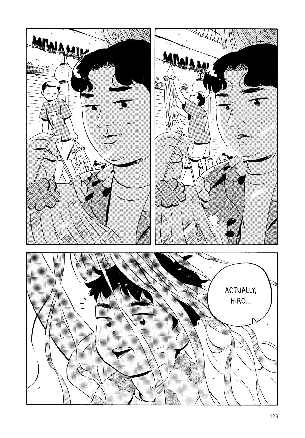 Read Hirayasumi EN Manga Online