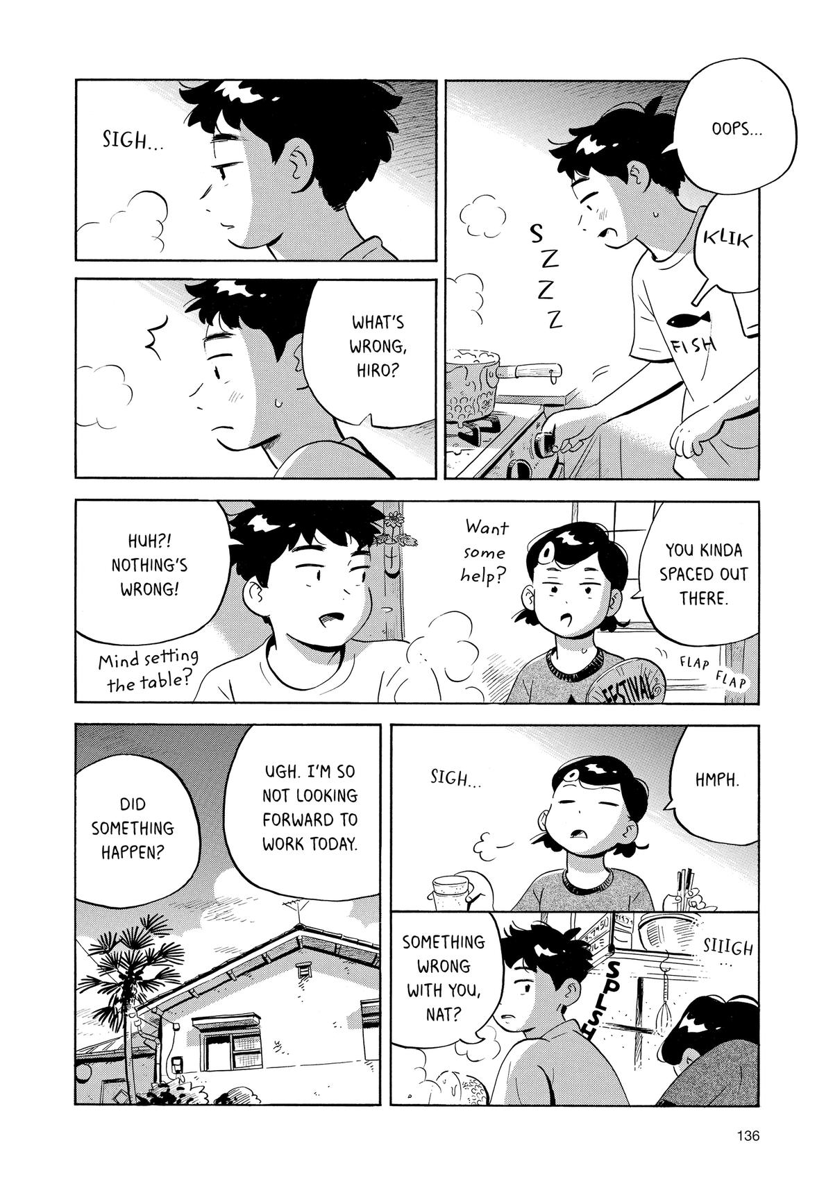 Read Hirayasumi EN Manga Online