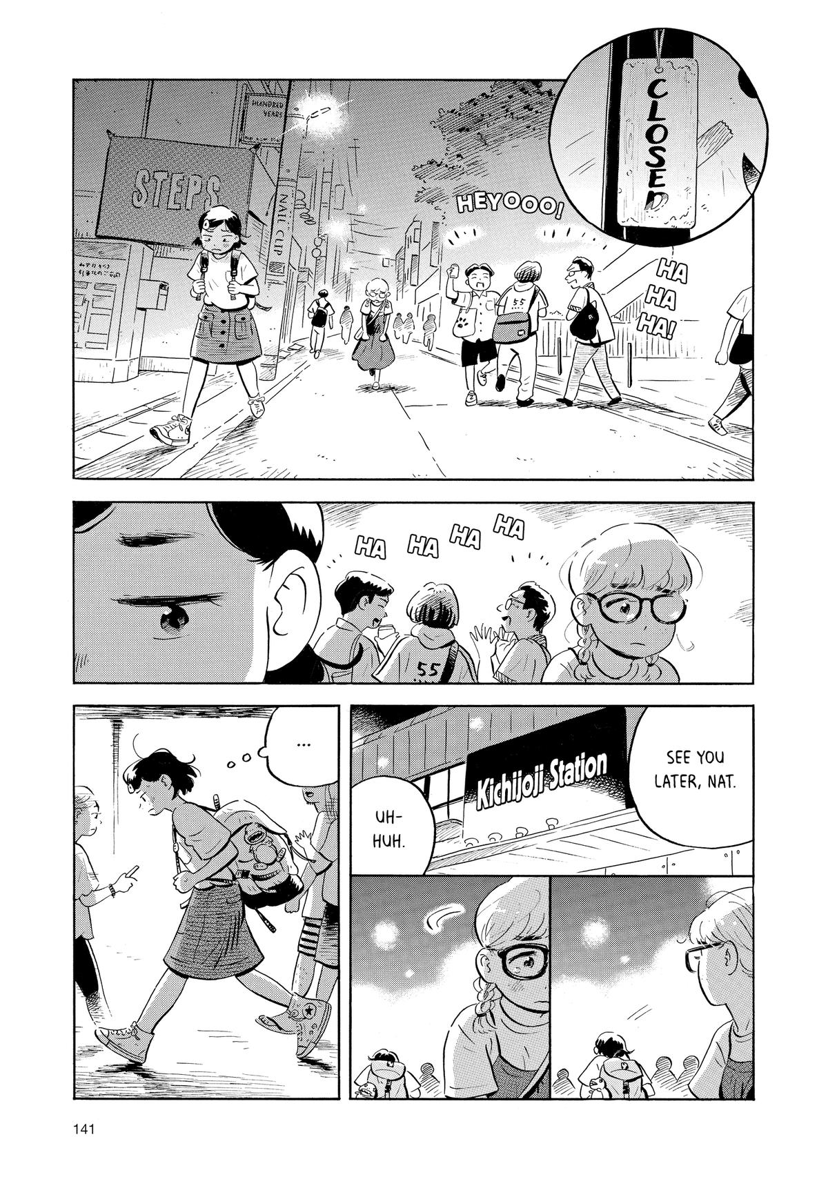 Read Hirayasumi EN Manga Online