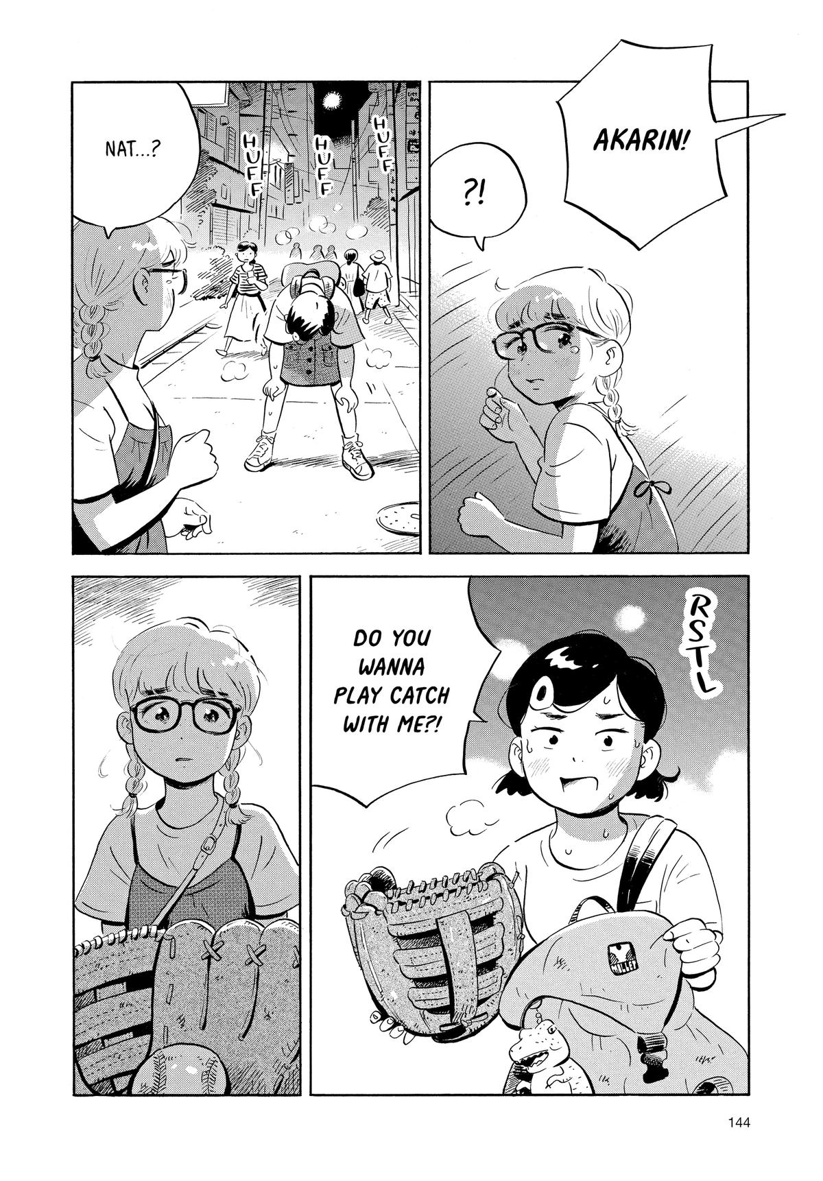 Read Hirayasumi EN Manga Online