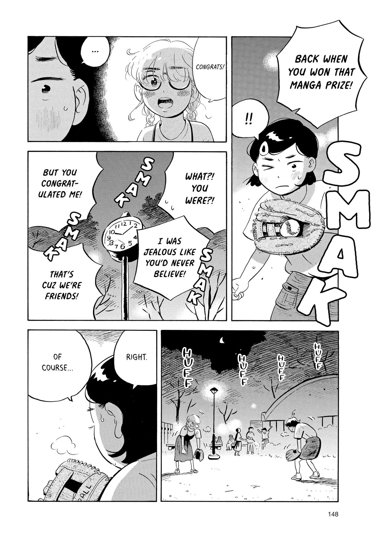 Read Hirayasumi EN Manga Online