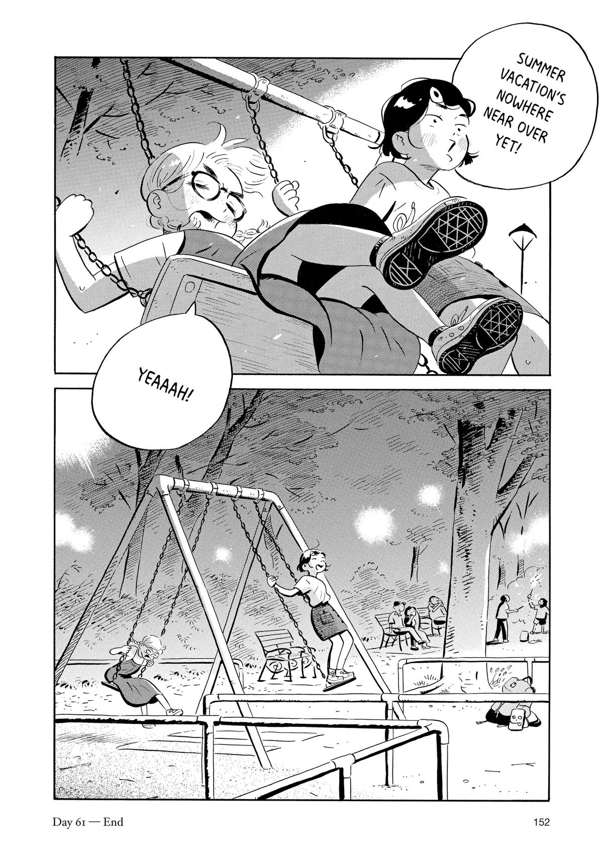 Read Hirayasumi EN Manga Online