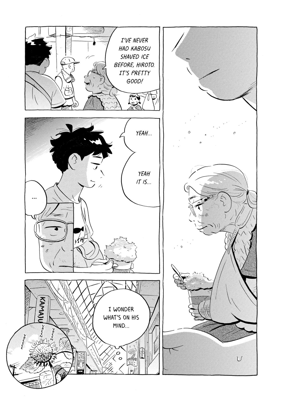 Read Hirayasumi EN Manga Online