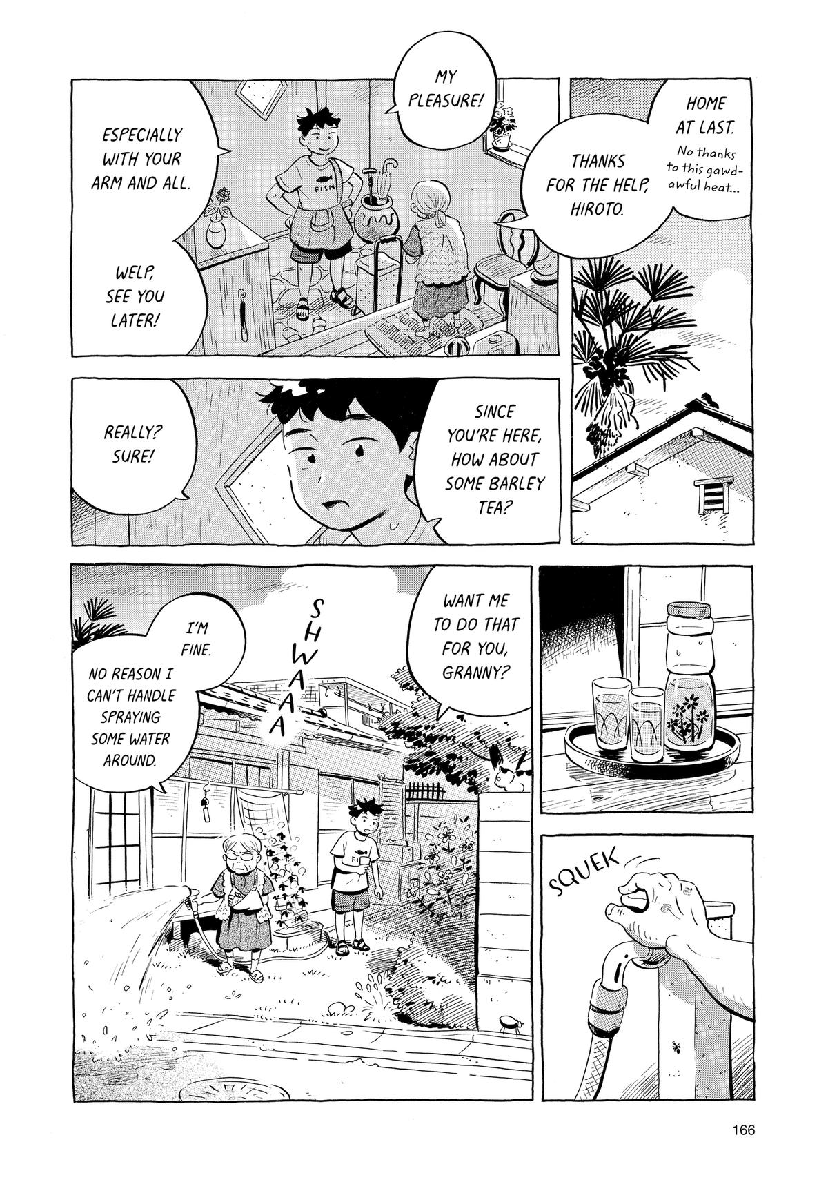 Read Hirayasumi EN Manga Online