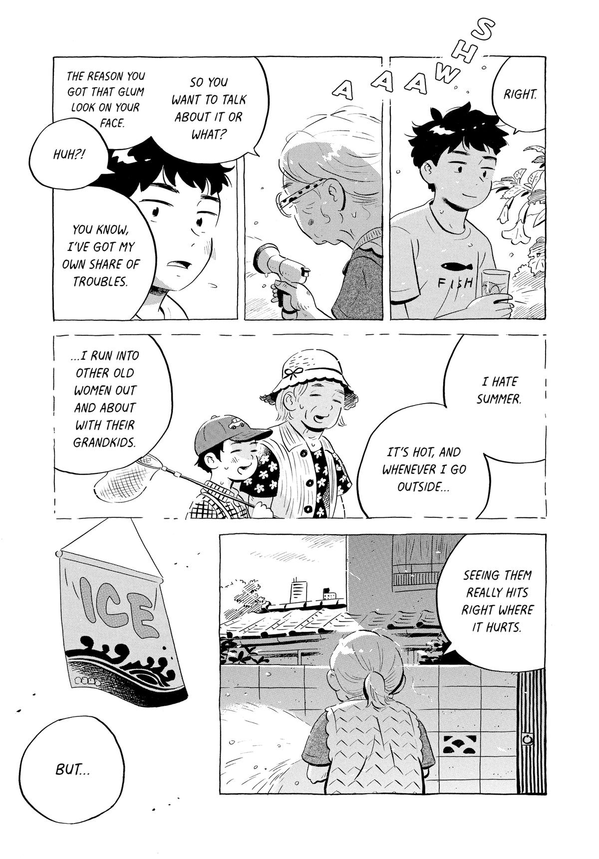 Read Hirayasumi EN Manga Online