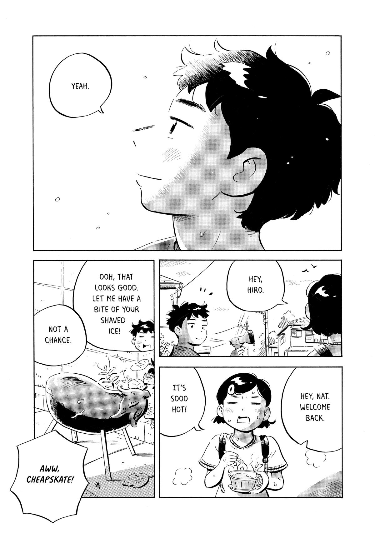 Read Hirayasumi EN Manga Online