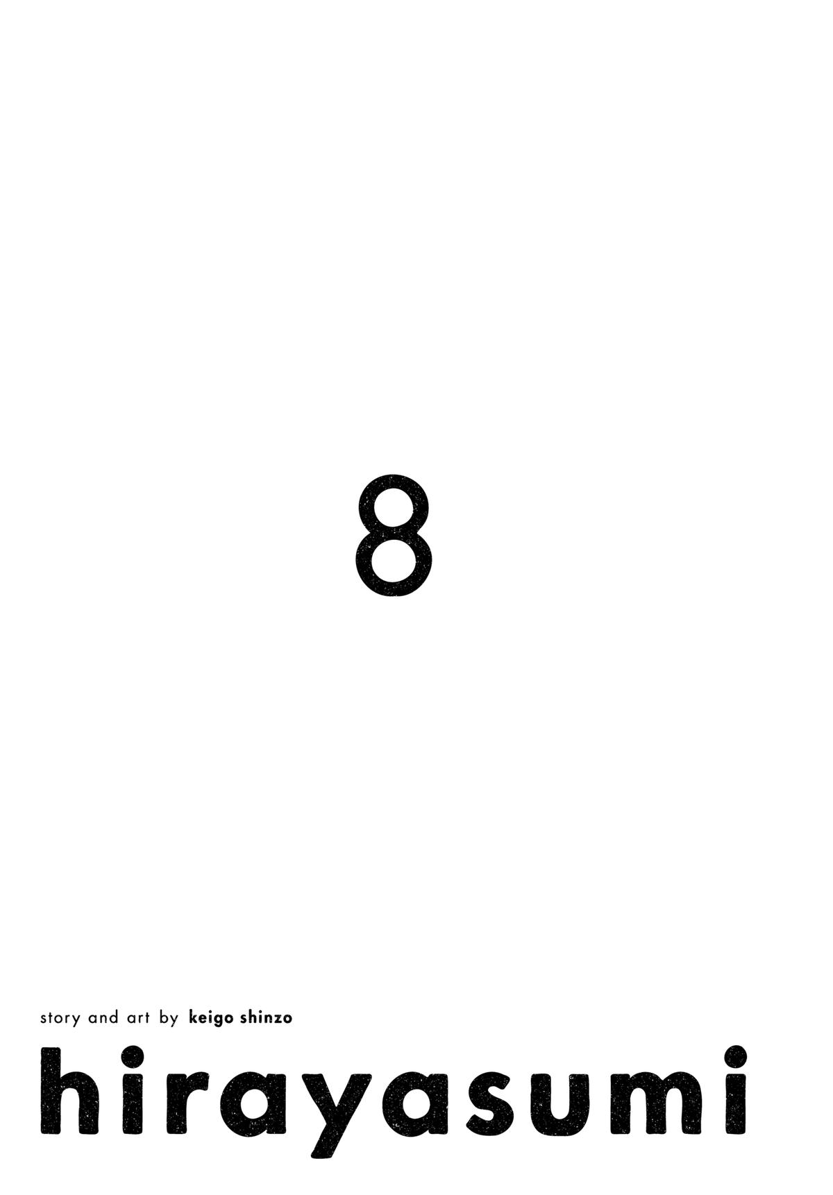 Read Hirayasumi EN Manga Online