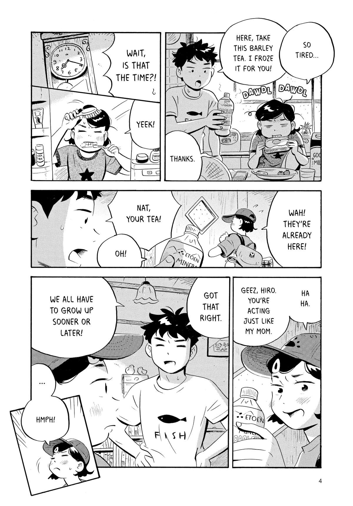 Read Hirayasumi EN Manga Online