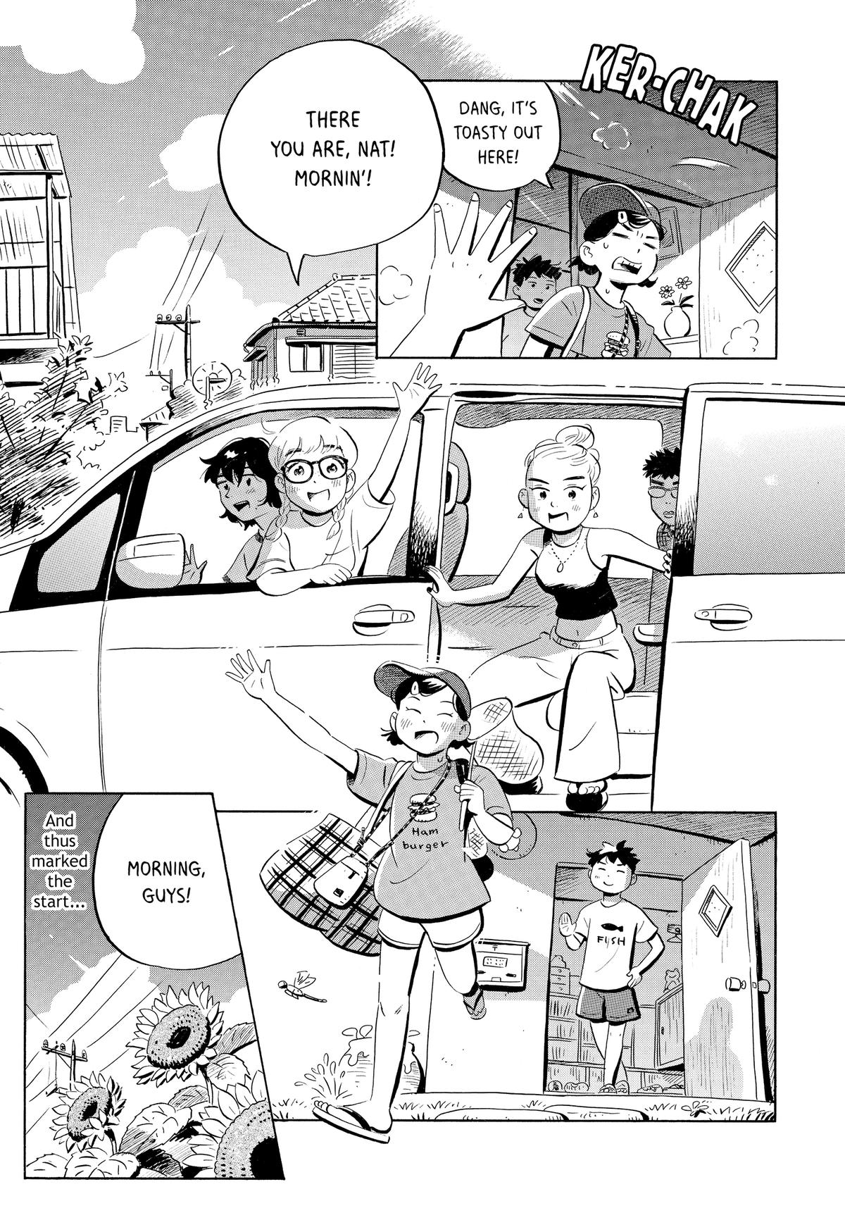 Read Hirayasumi EN Manga Online