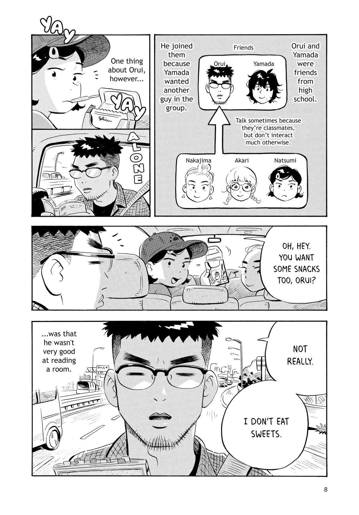 Read Hirayasumi EN Manga Online