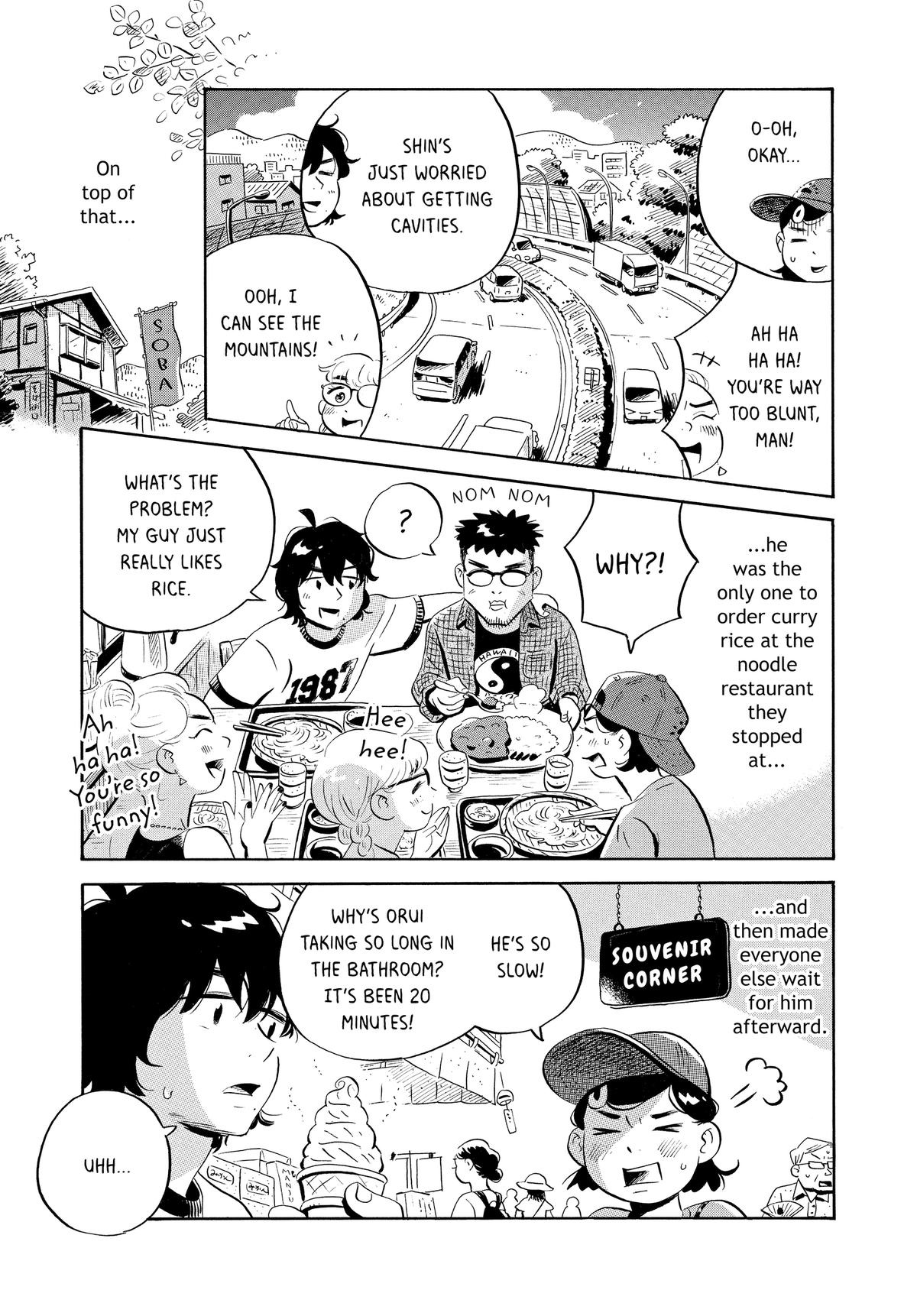 Read Hirayasumi EN Manga Online