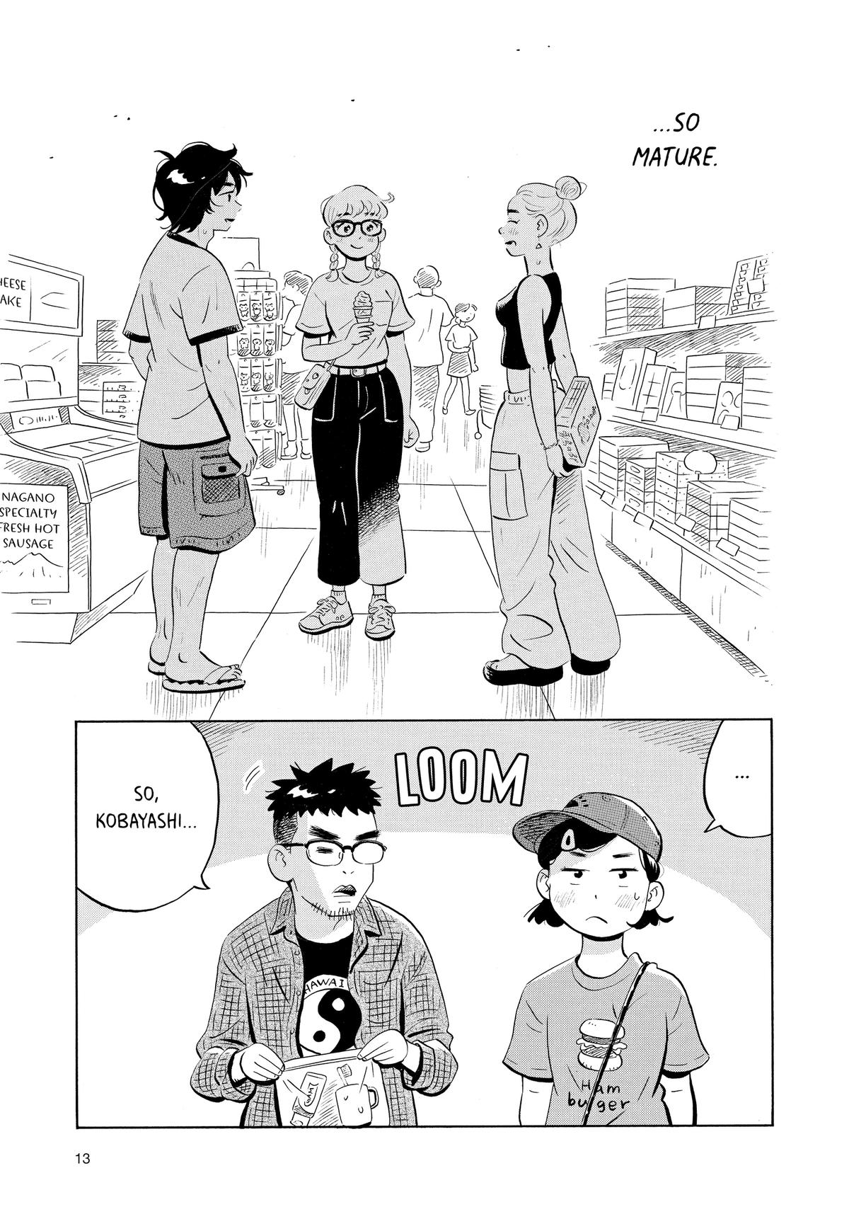 Read Hirayasumi EN Manga Online