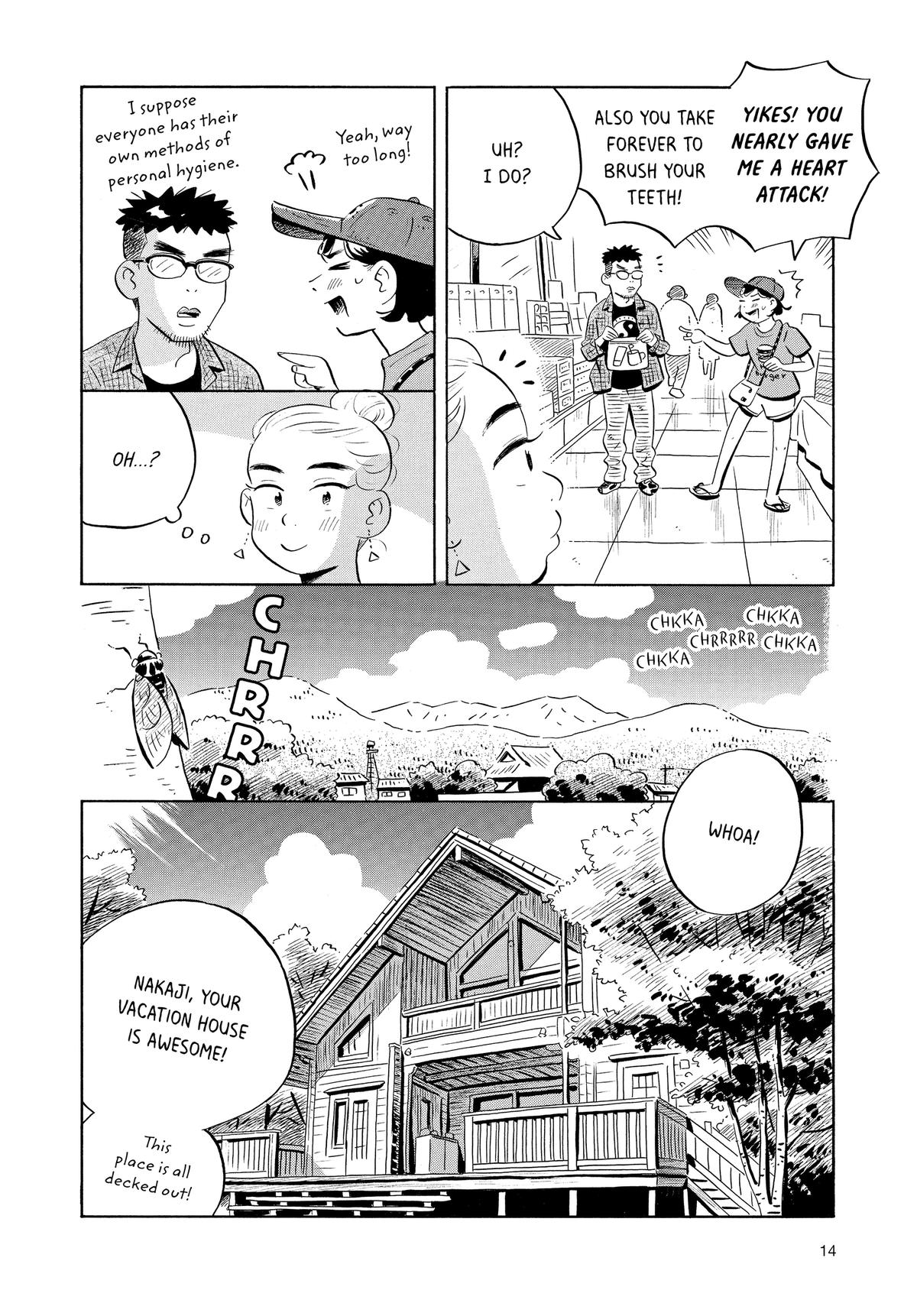 Read Hirayasumi EN Manga Online