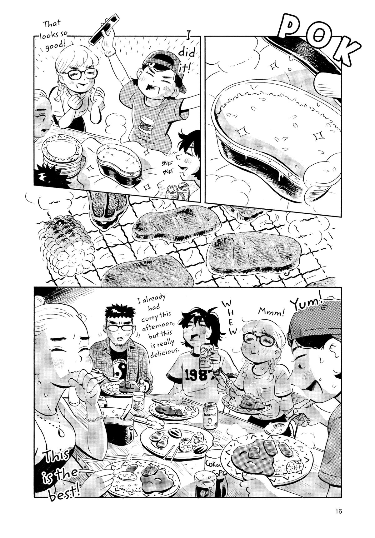 Read Hirayasumi EN Manga Online