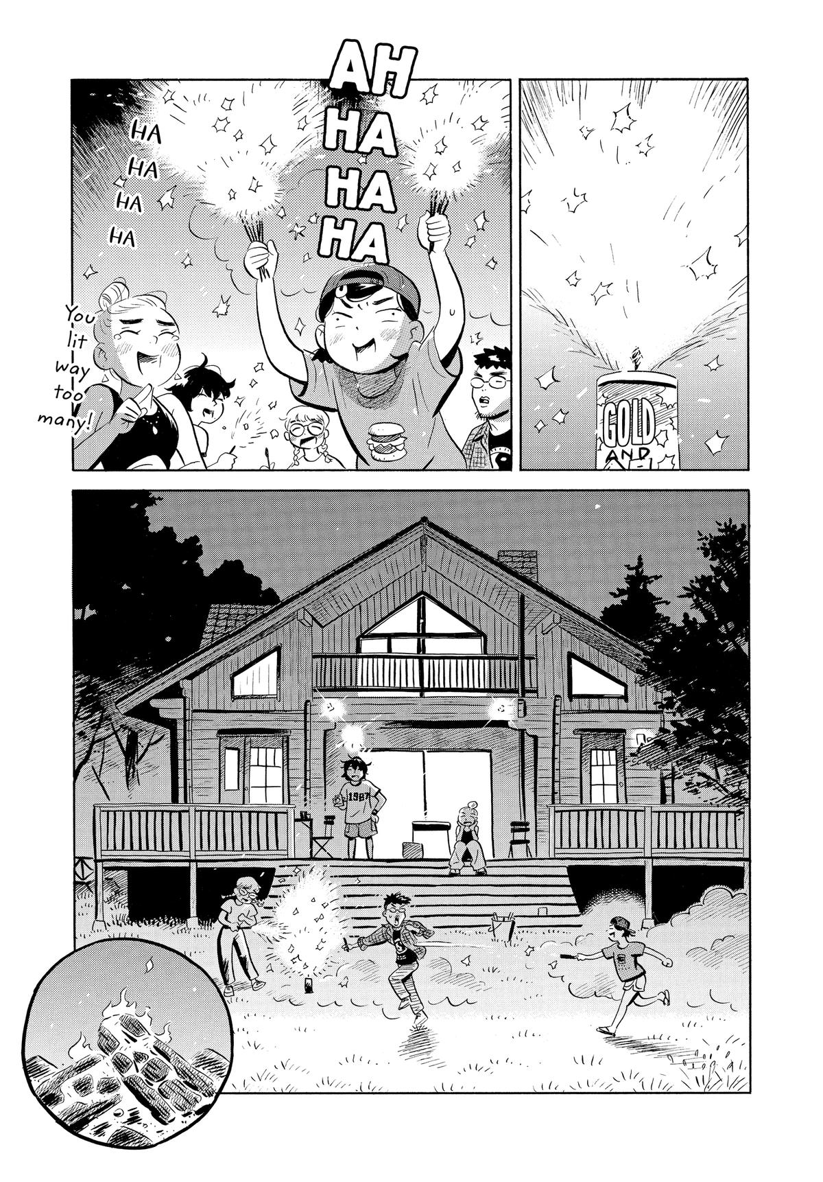 Read Hirayasumi EN Manga Online