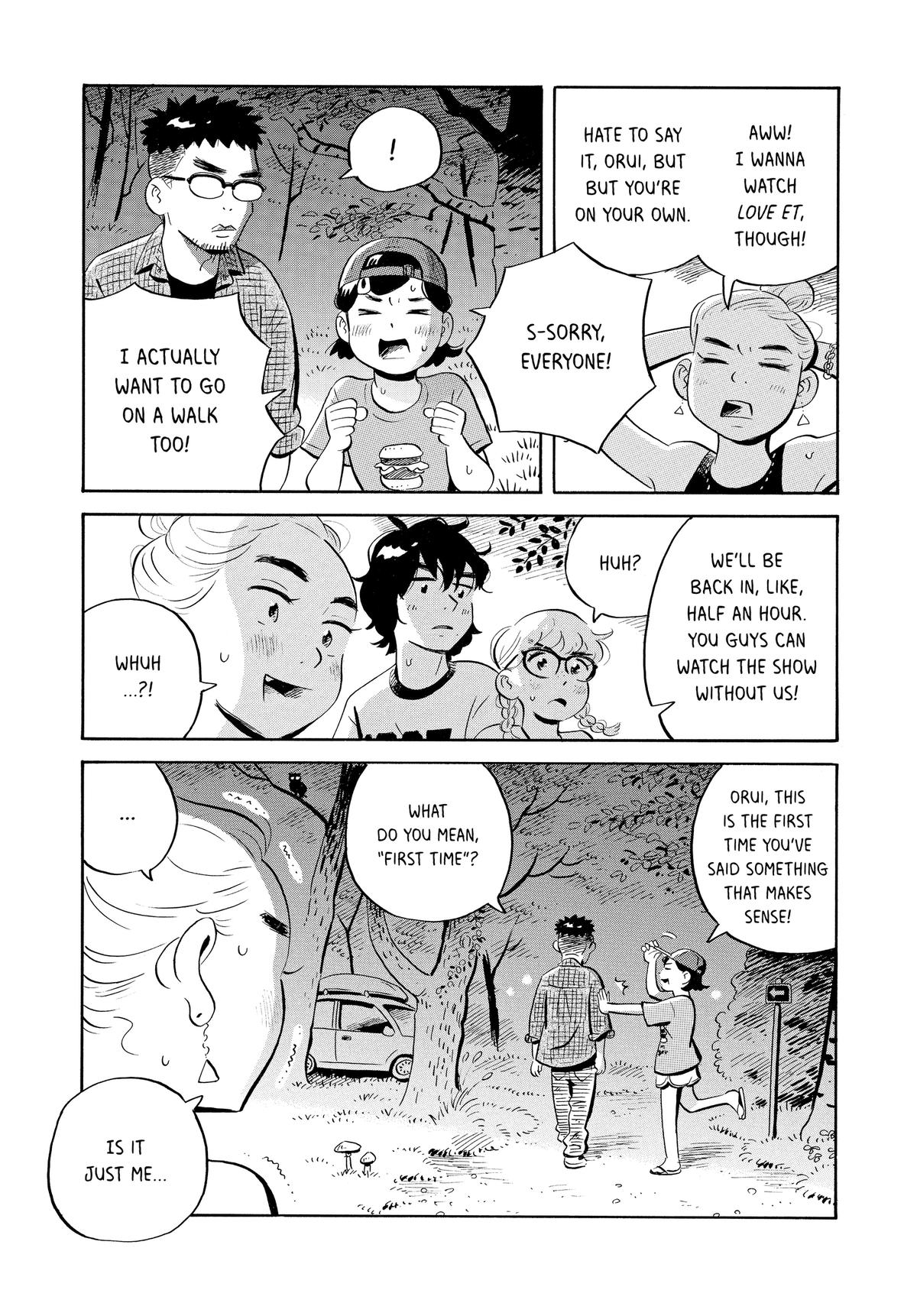 Read Hirayasumi EN Manga Online