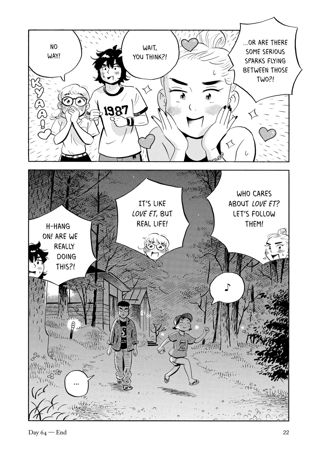 Read Hirayasumi EN Manga Online