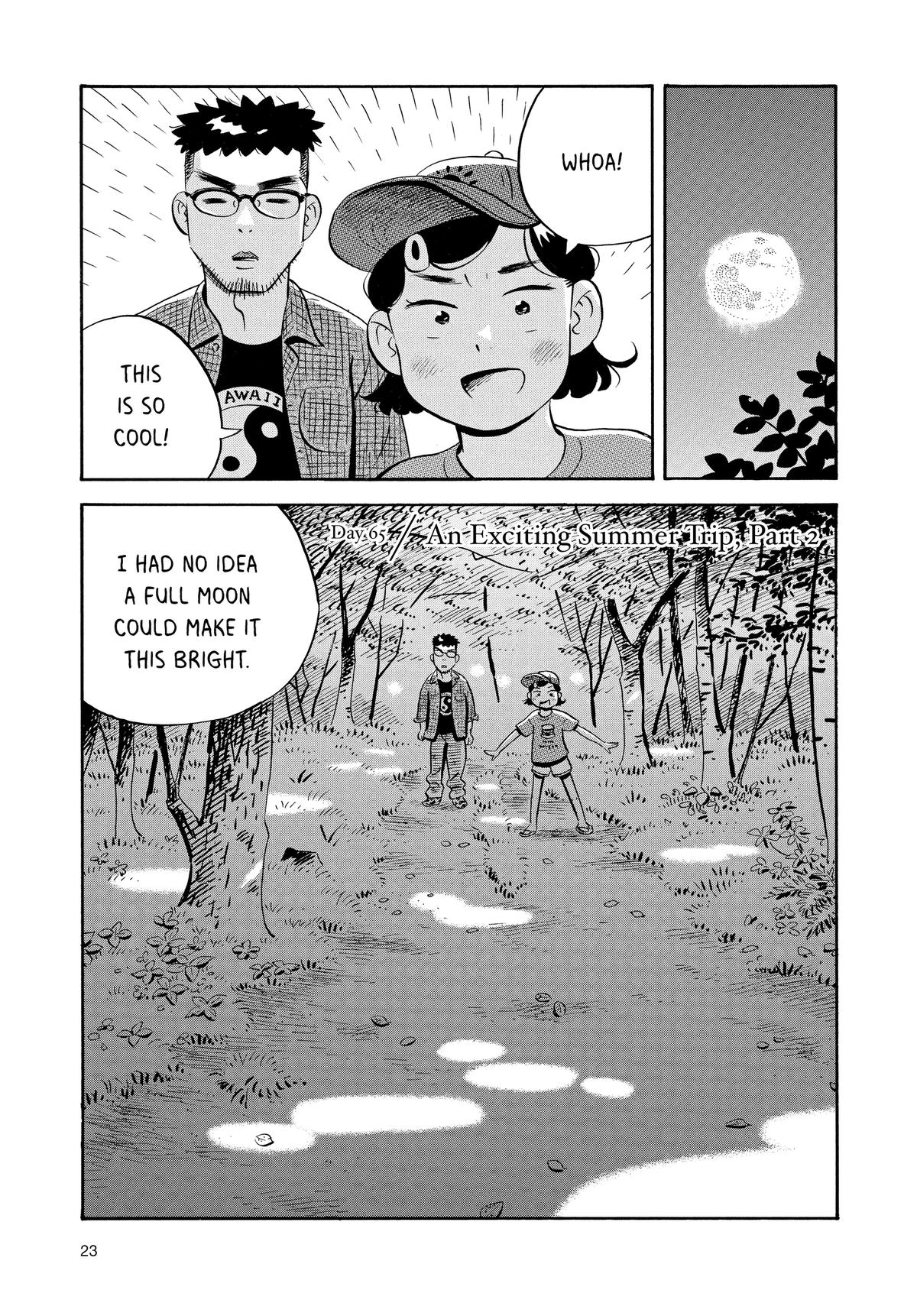 Read Hirayasumi EN Manga Online