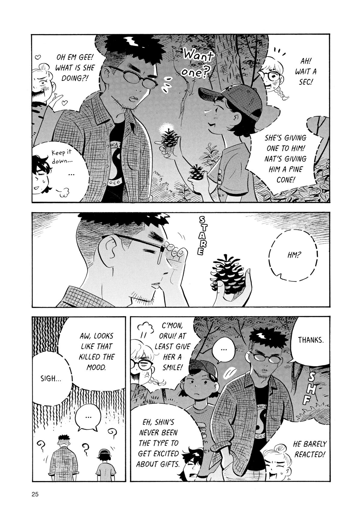 Read Hirayasumi EN Manga Online