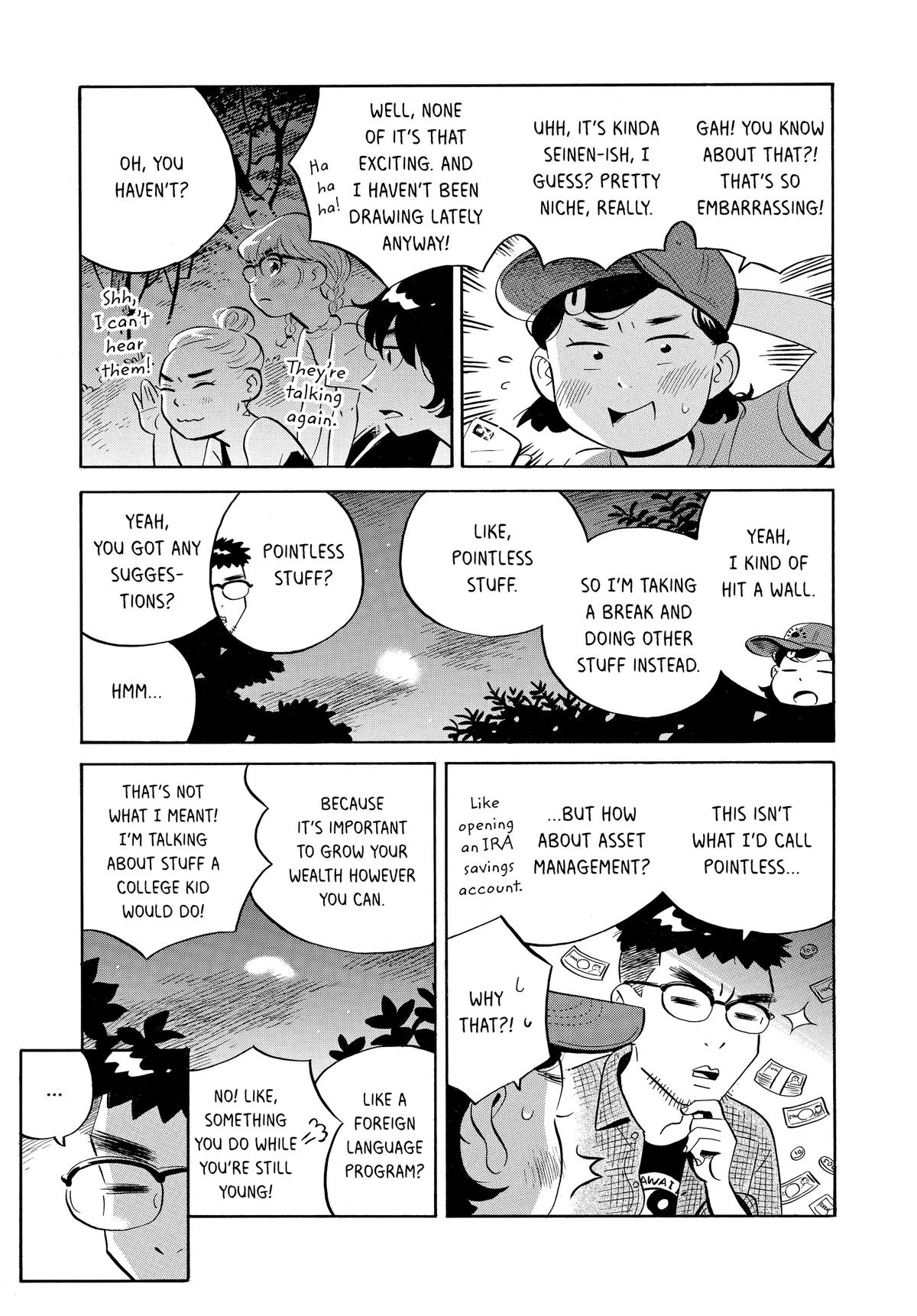 Read Hirayasumi EN Manga Online