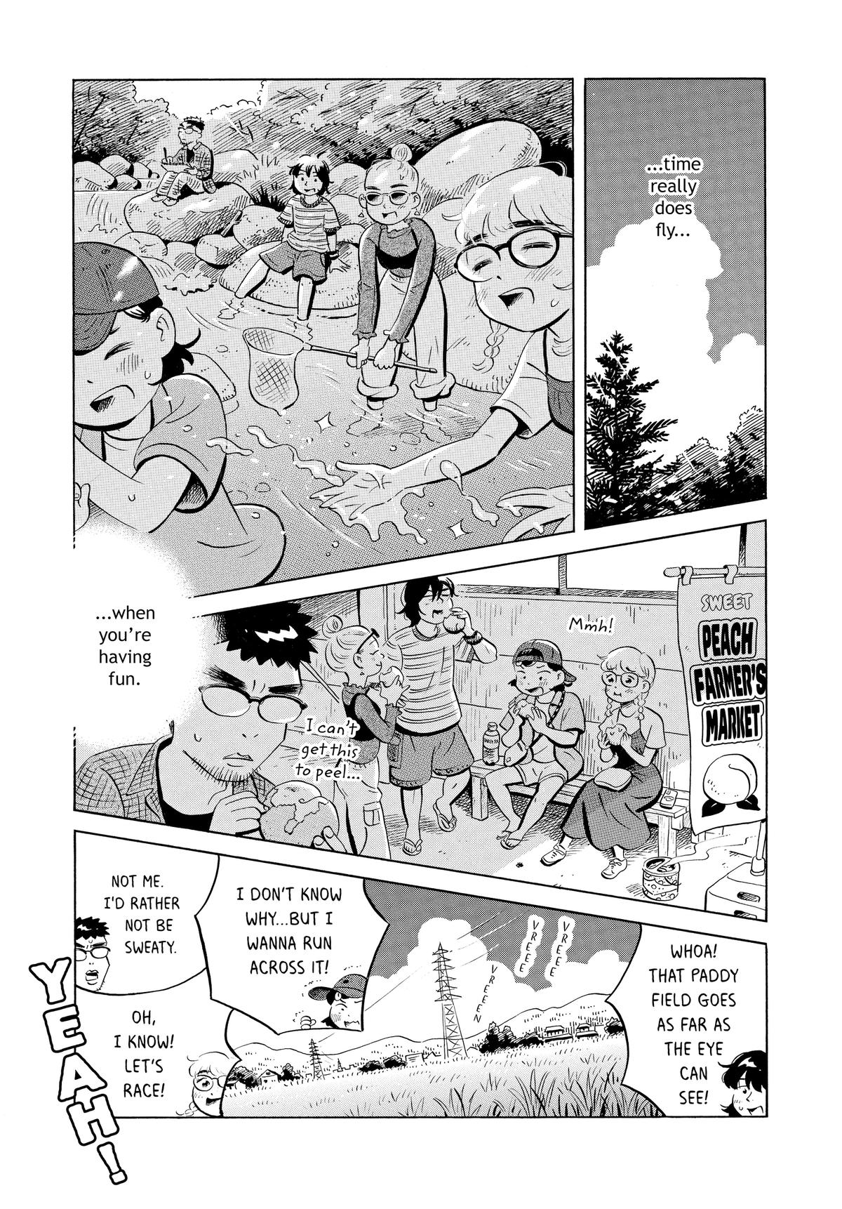 Read Hirayasumi EN Manga Online