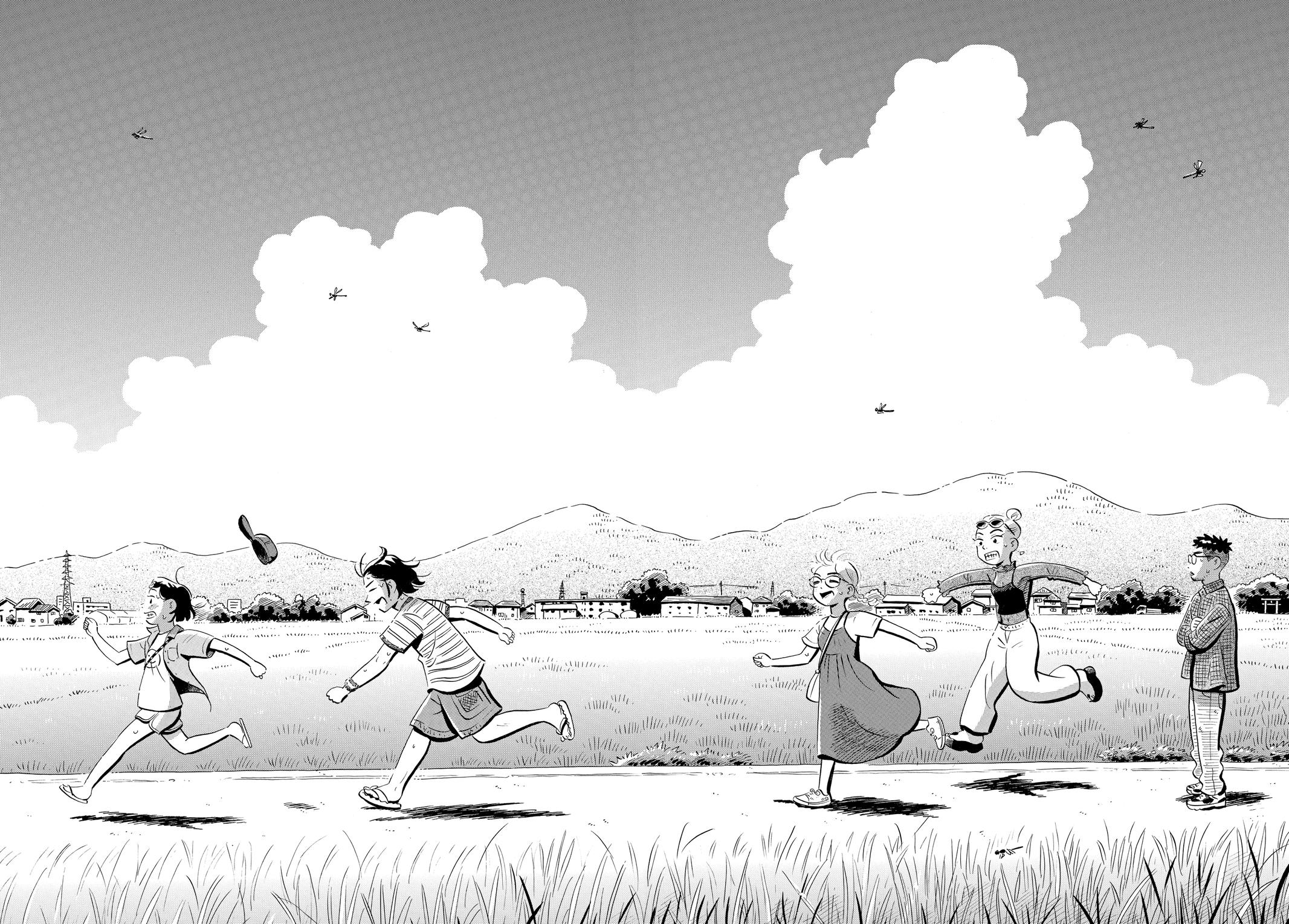 Read Hirayasumi EN Manga Online